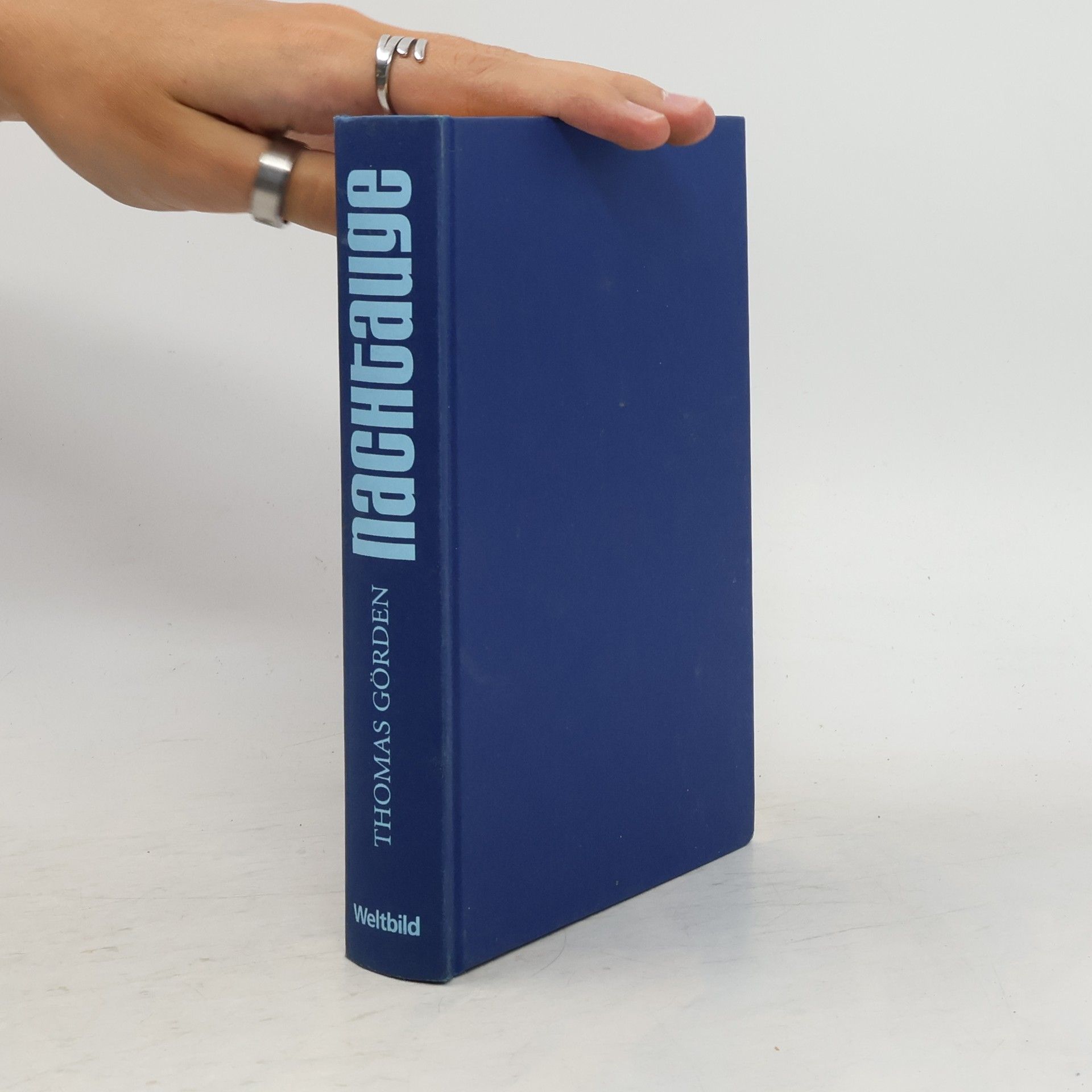 Thomas Görden Nachtauge