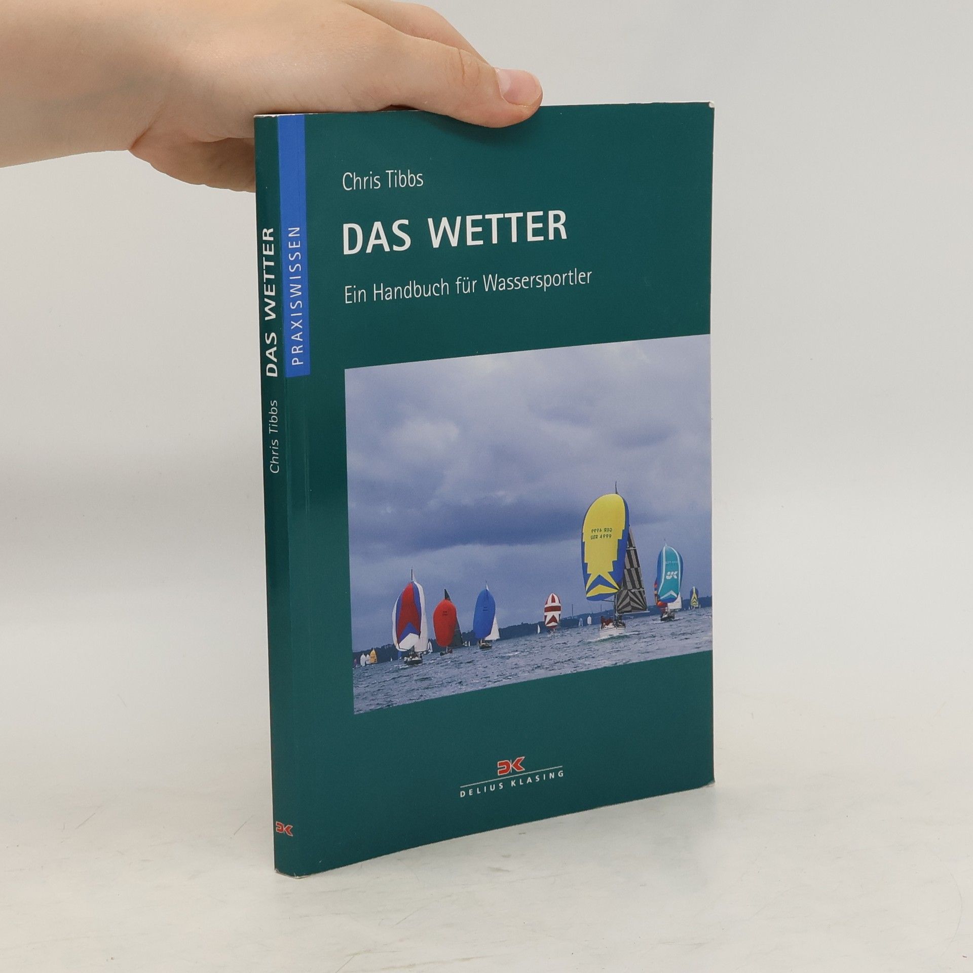 Chris Tibbs Das Wetter