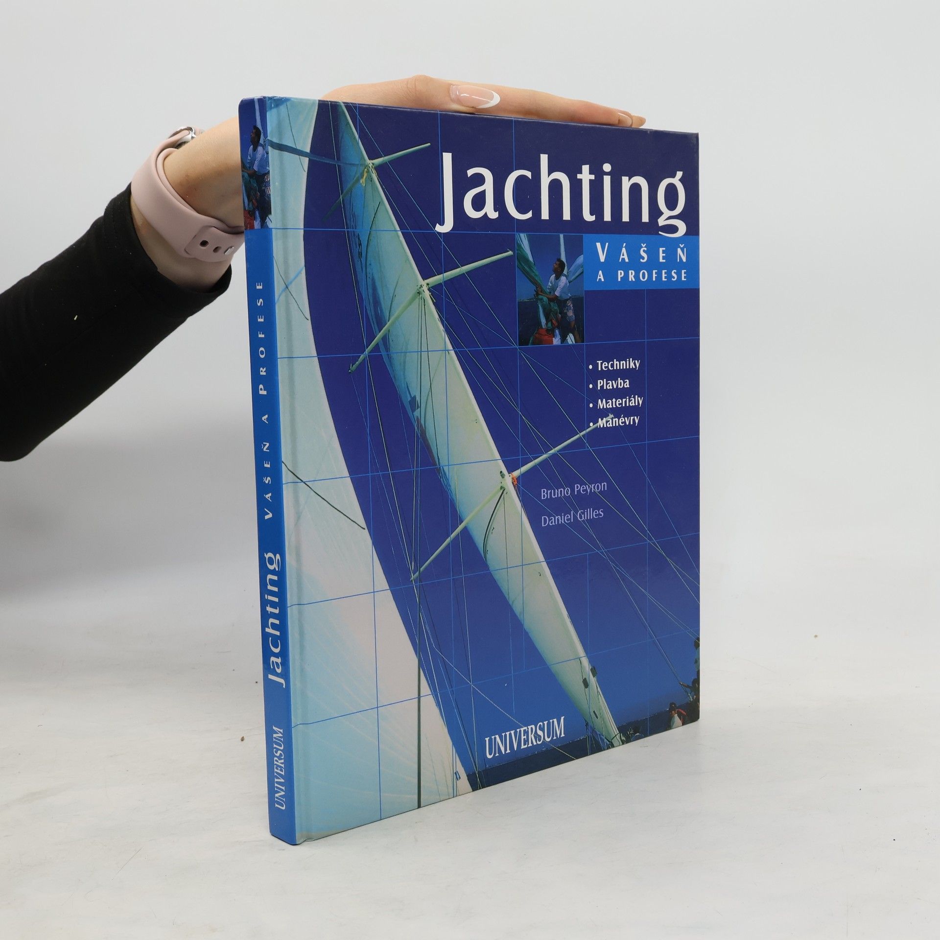 Bruno Peyron Jachting: Vášeň a profese