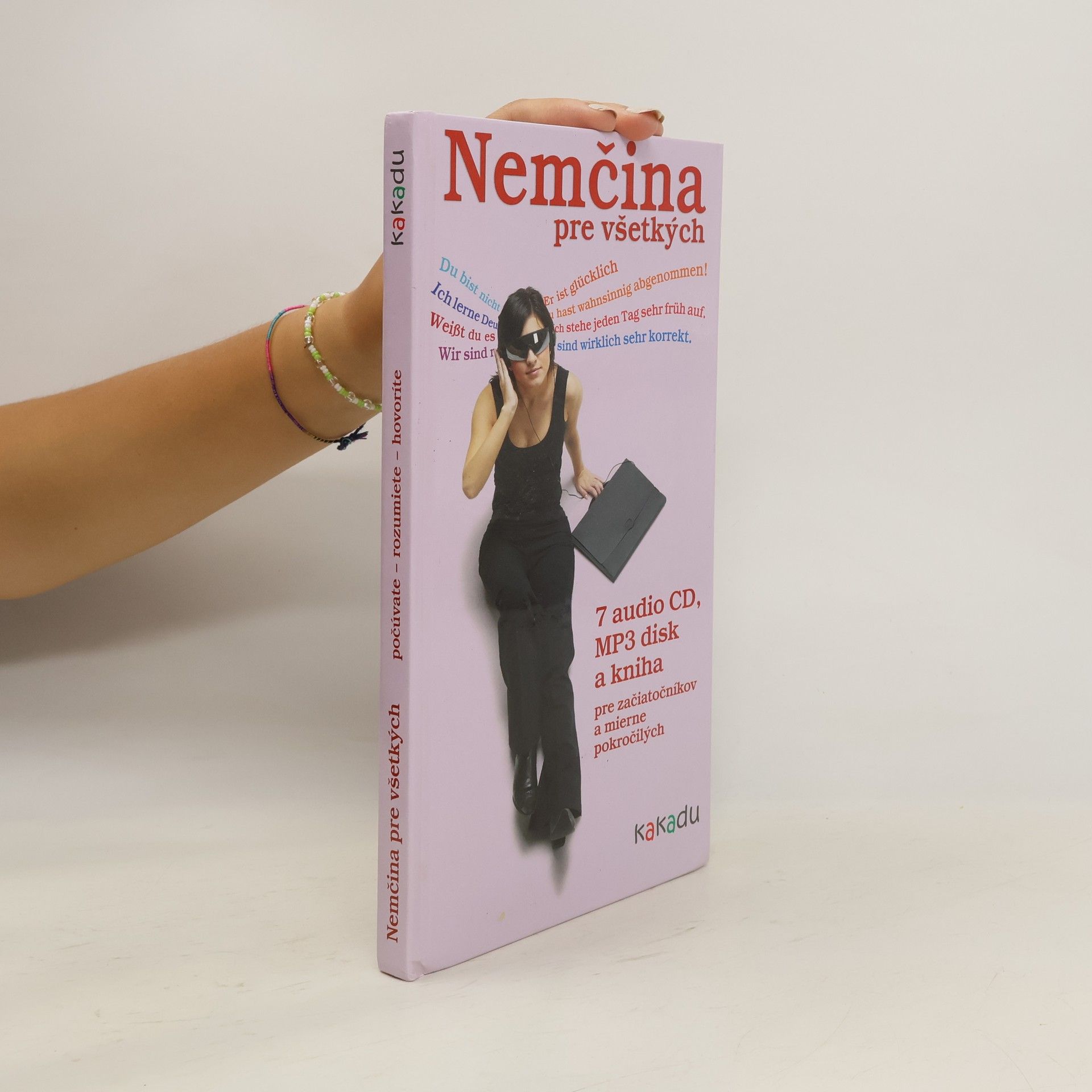 Autorenkollektiv Nemčina pre všetkých