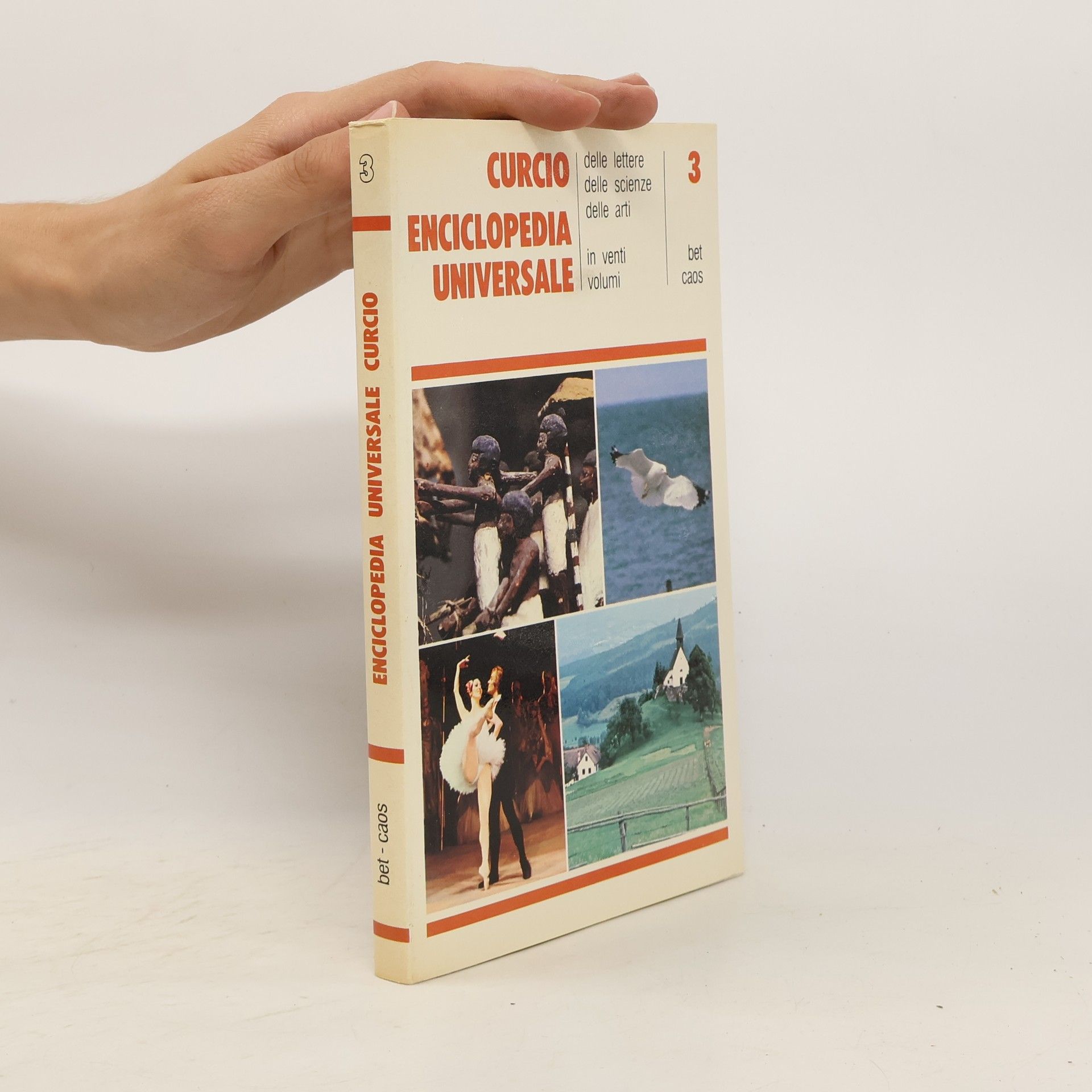 AA.VV. Curcio 3. Enciclopedia universale