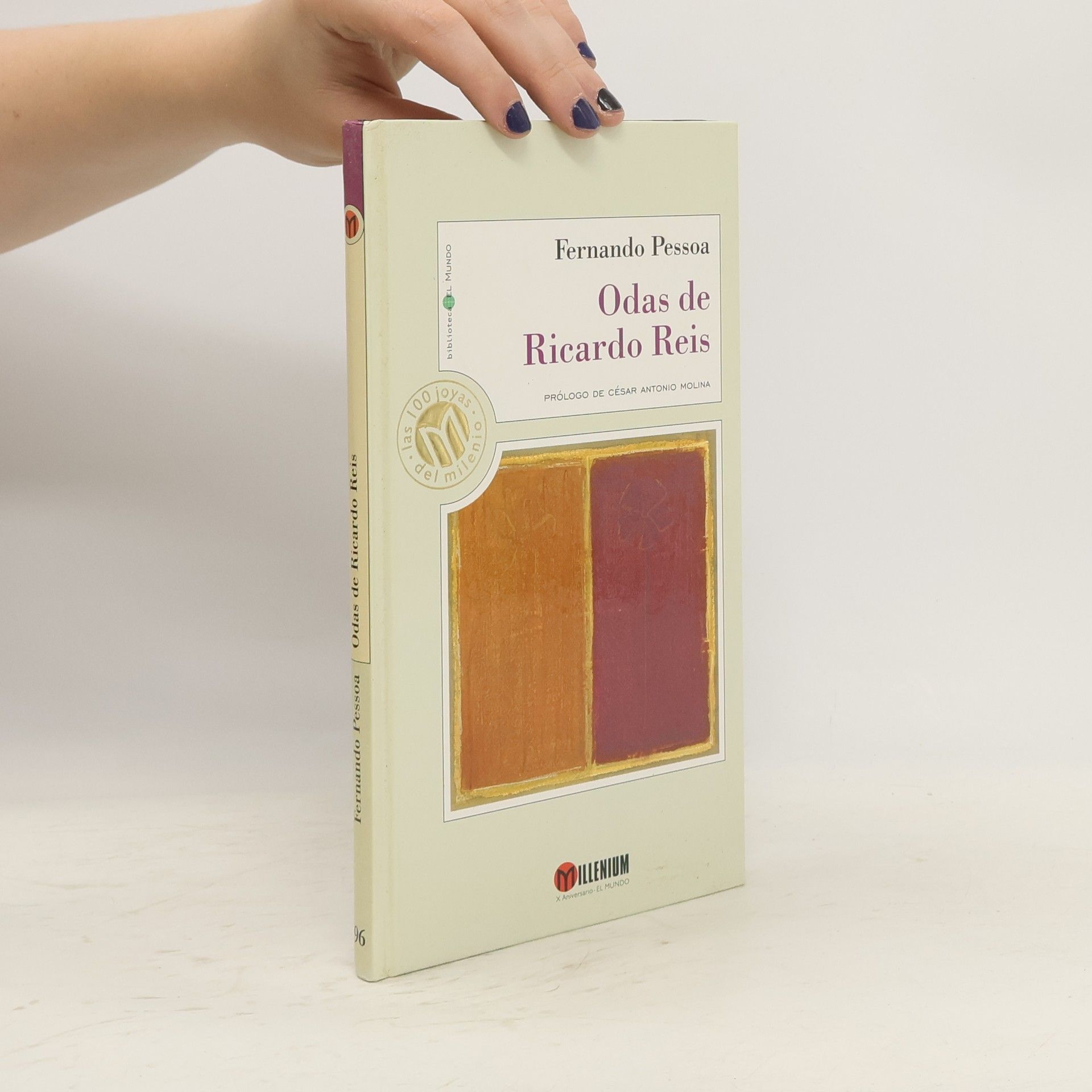 Fernando Pessoa Odas de Ricardo Reis