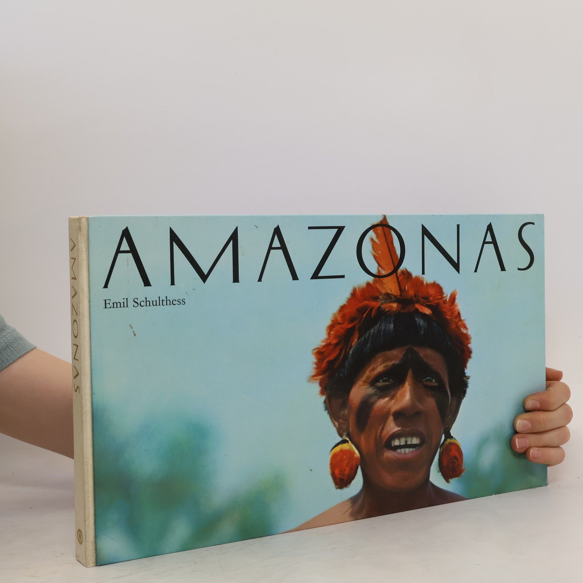 Emil Schulthess Amazonas