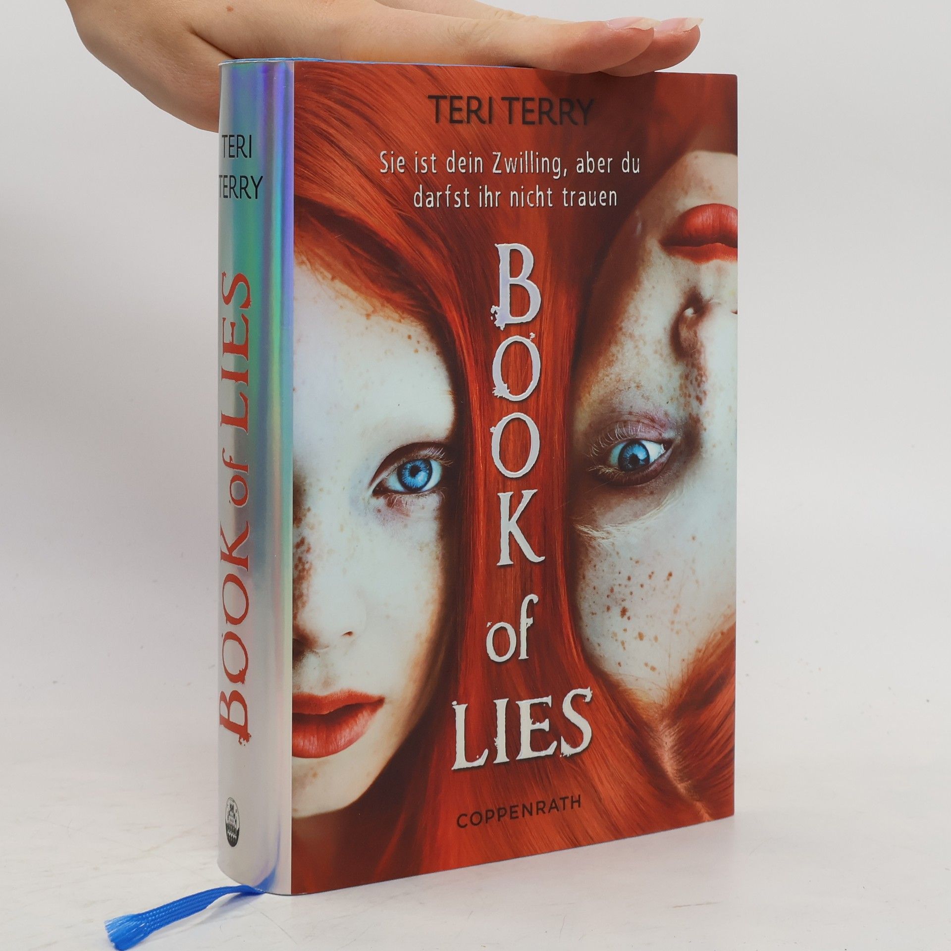 Teri Terry Book of Lies