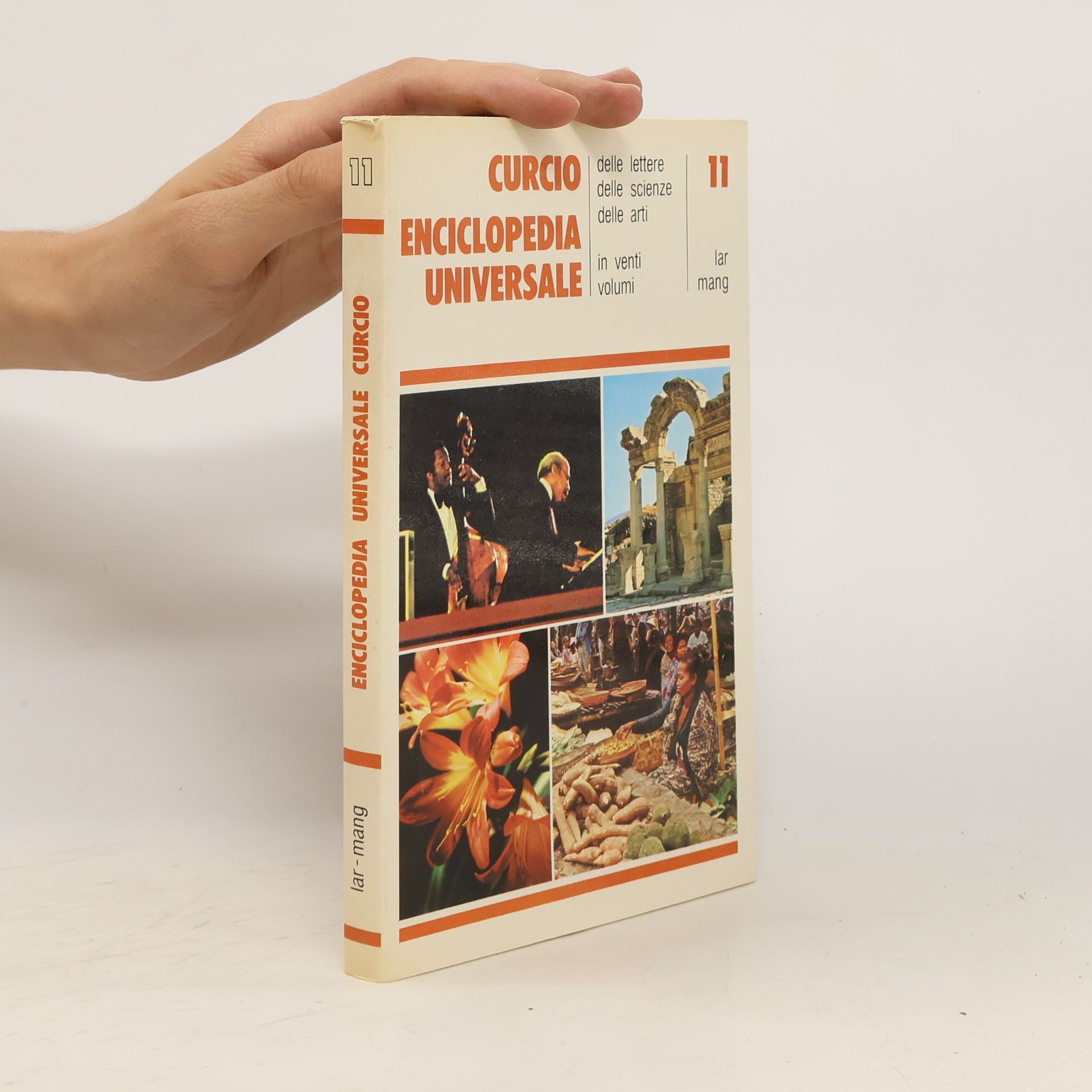 Collective Enciclopedia universale 11