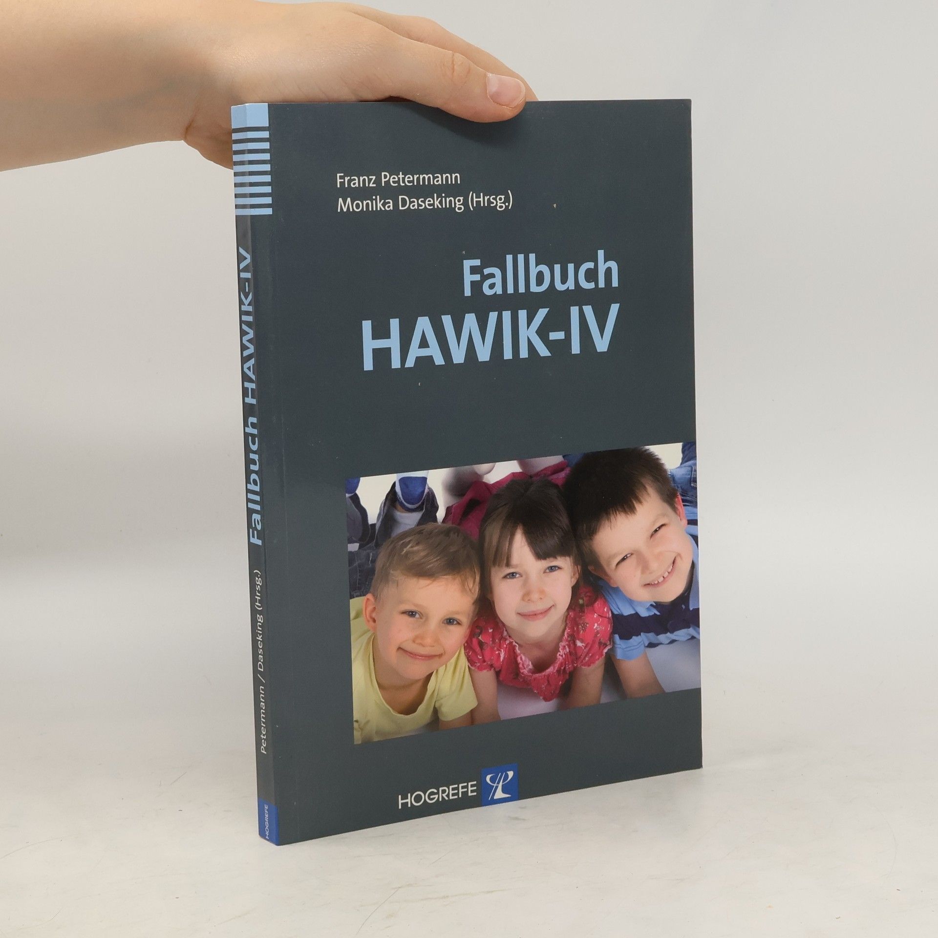 Franz Petermann Fallbuch HAWIK-IV