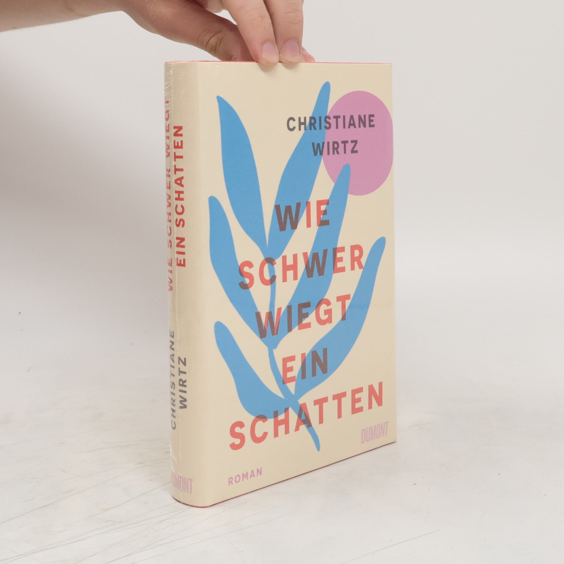 Christiane Wirtz Wie schwer wiegt ein Schatten