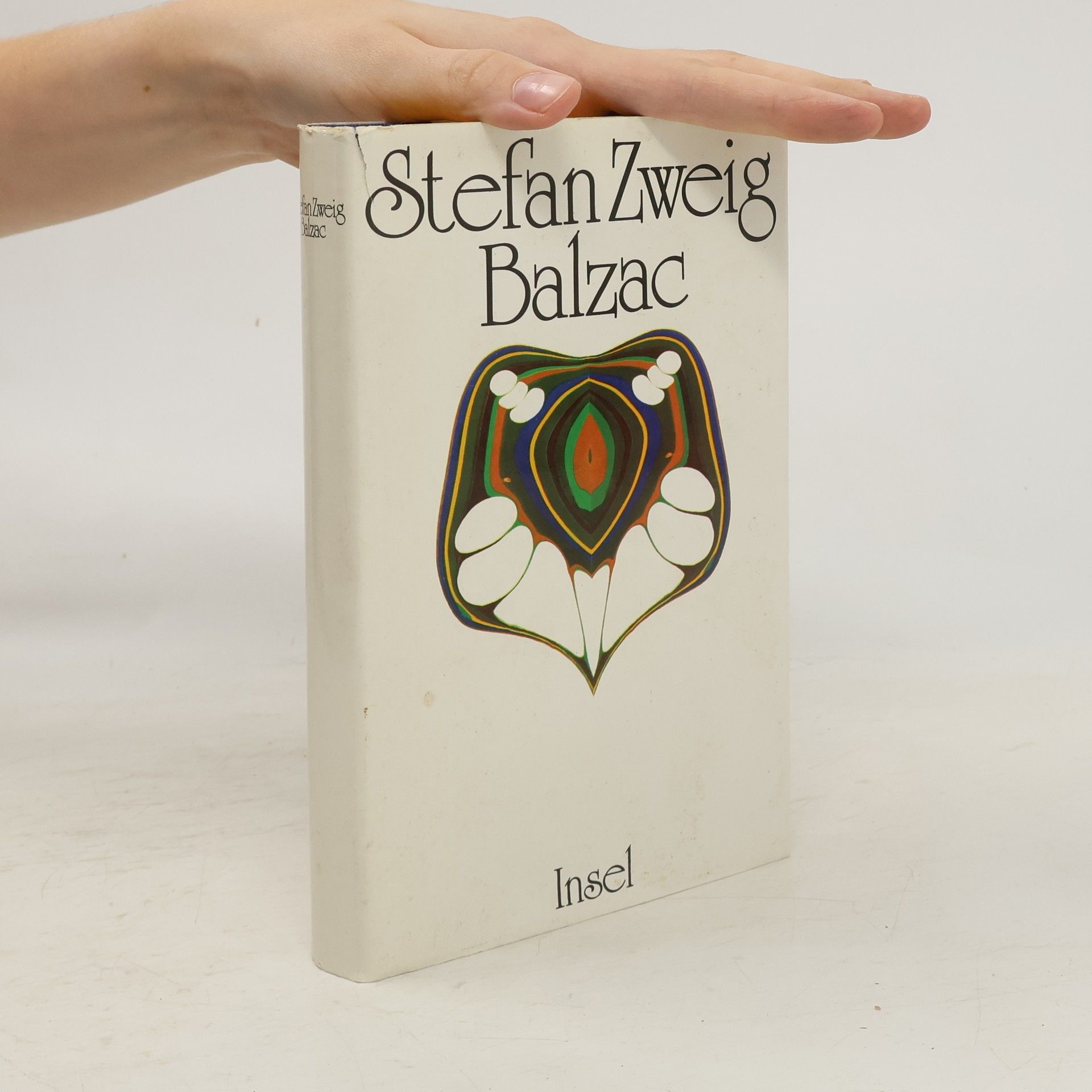 Stefan Zweig Balzac