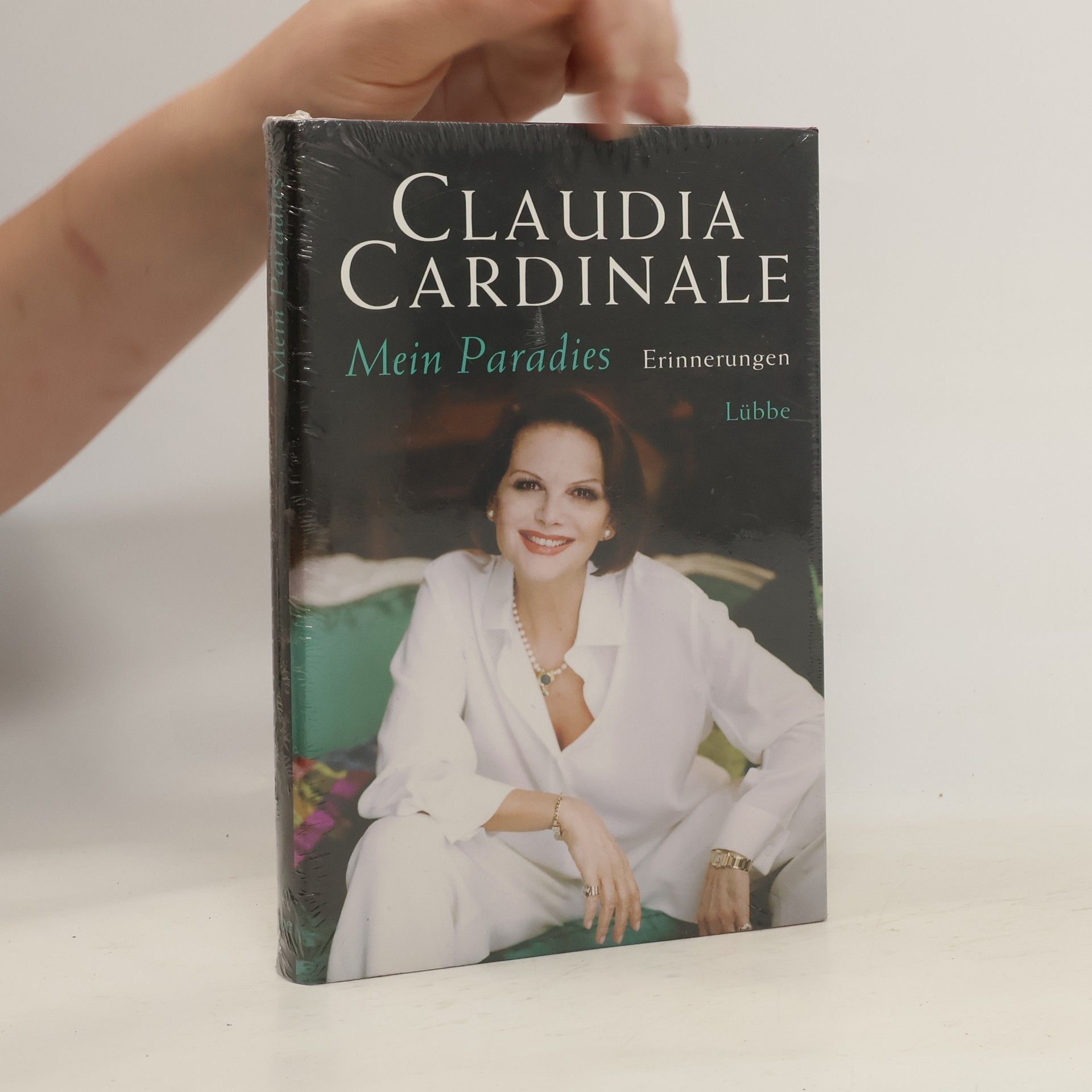 Claudia Cardinale Mein Paradies