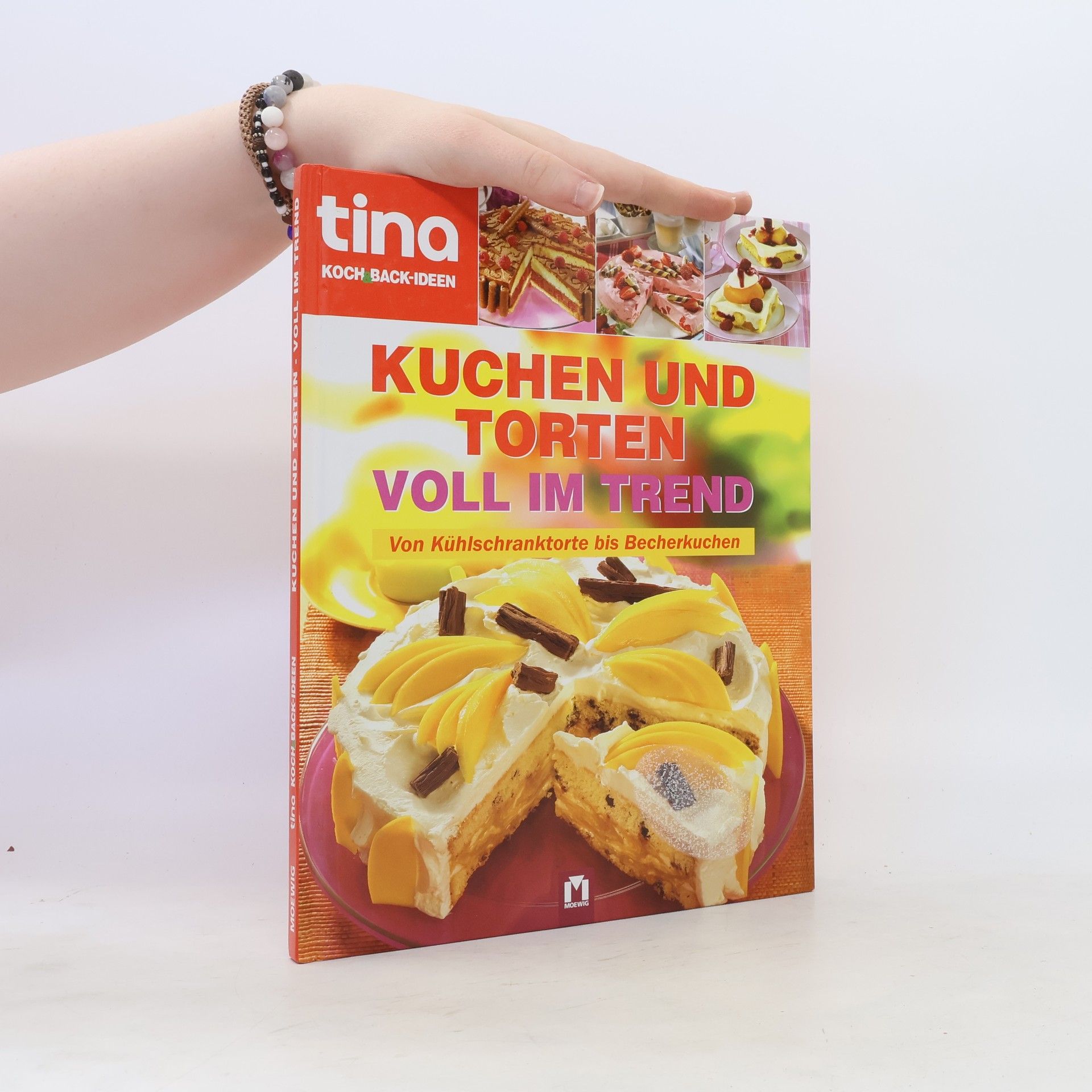 Collectif d'auteurs Kuchen und Torten voll im Trend