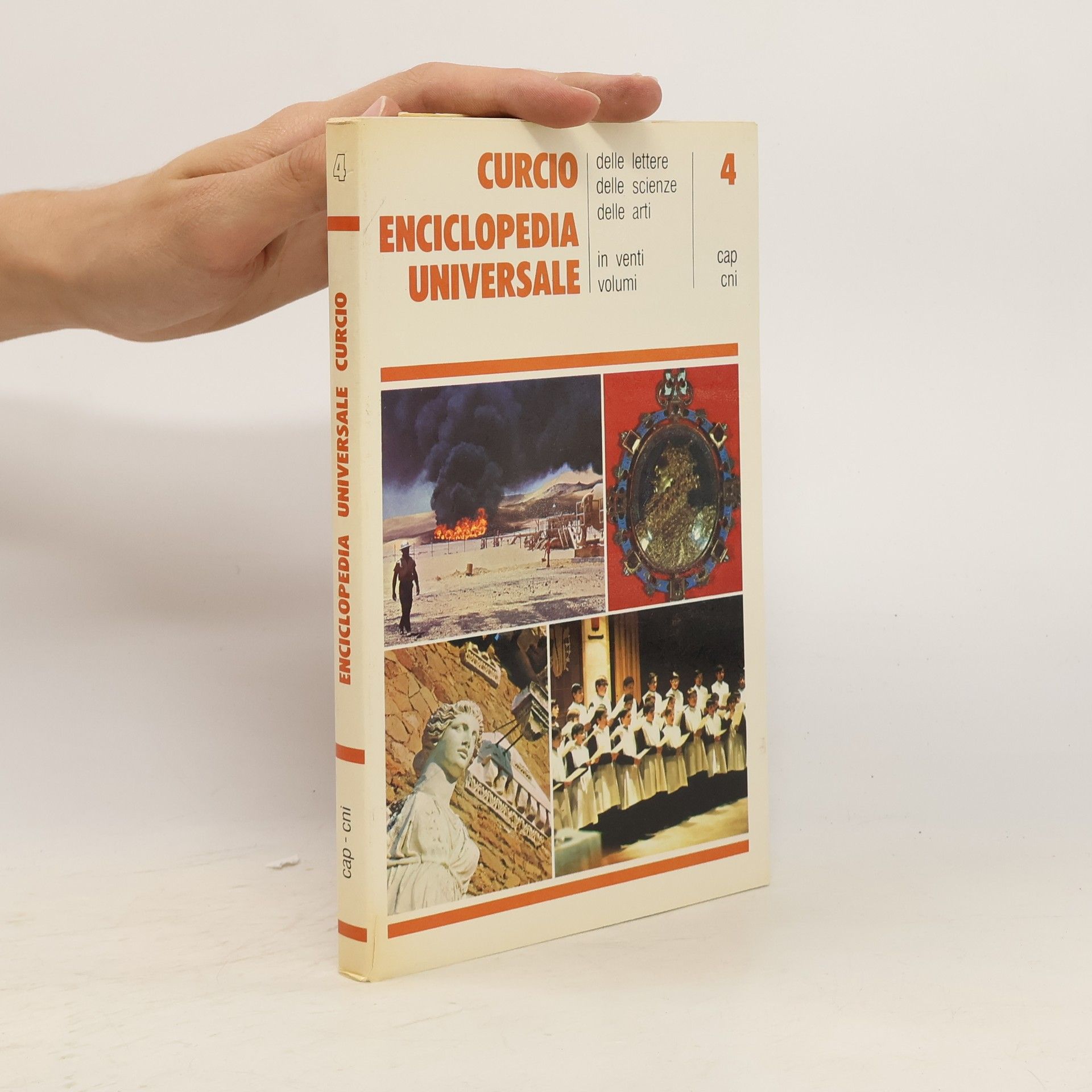 Collective Enciclopedia Universale 4