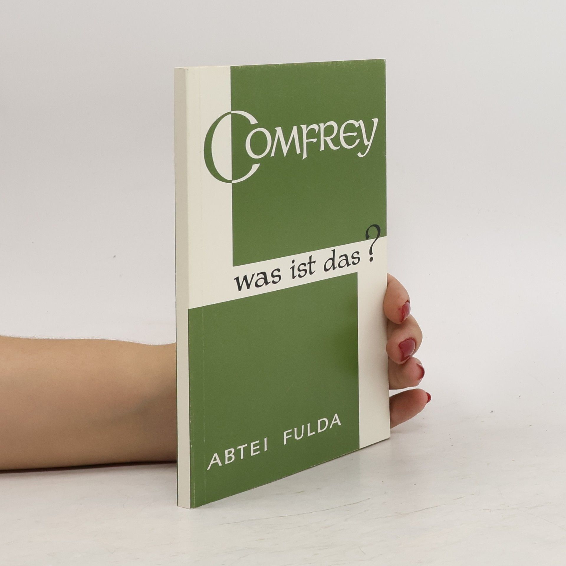 Collectif d'auteurs Comfrey, was ist das?