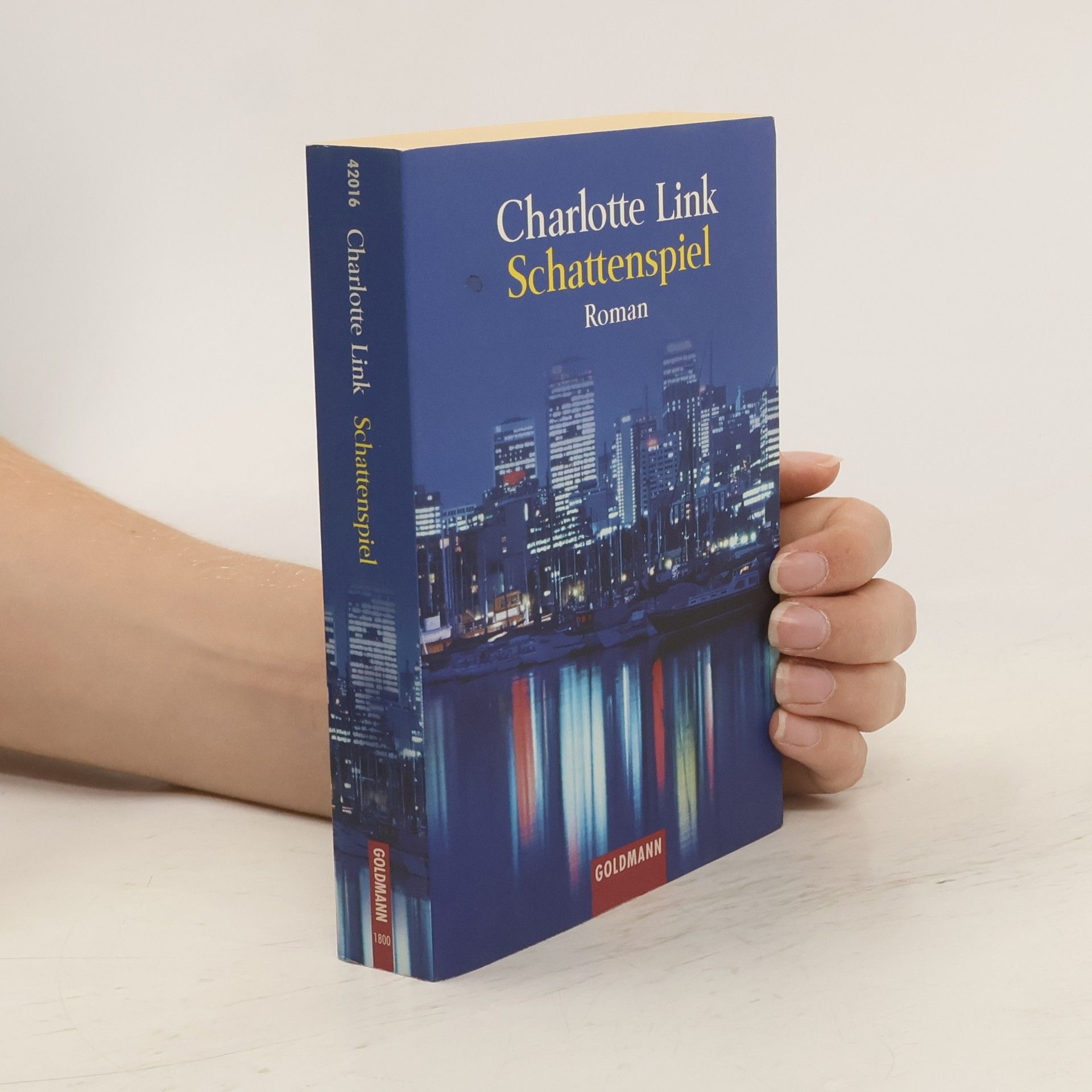 Charlotte Link Schattenspiel