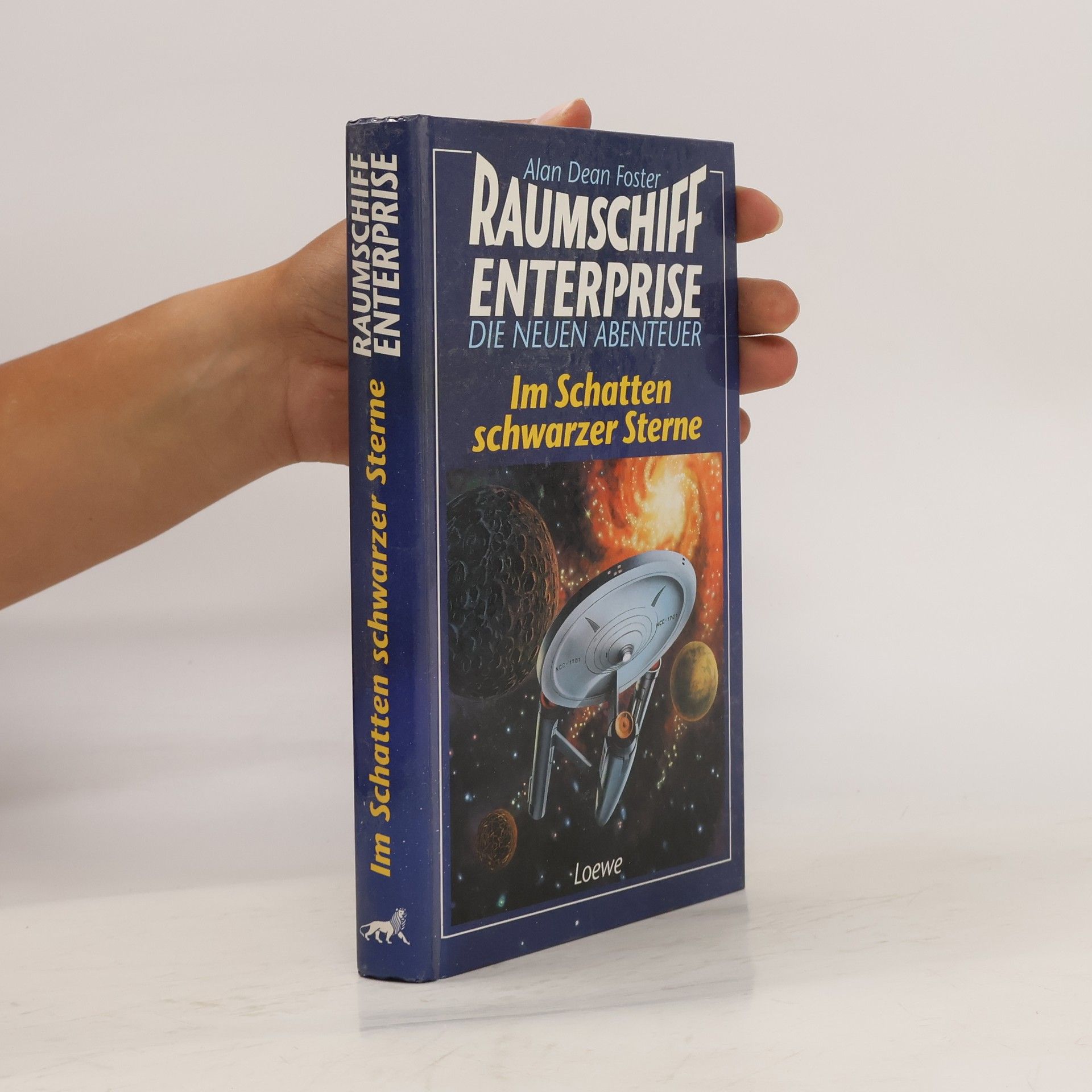 Alan Dean Foster Im Schatten schwarzer Sterne