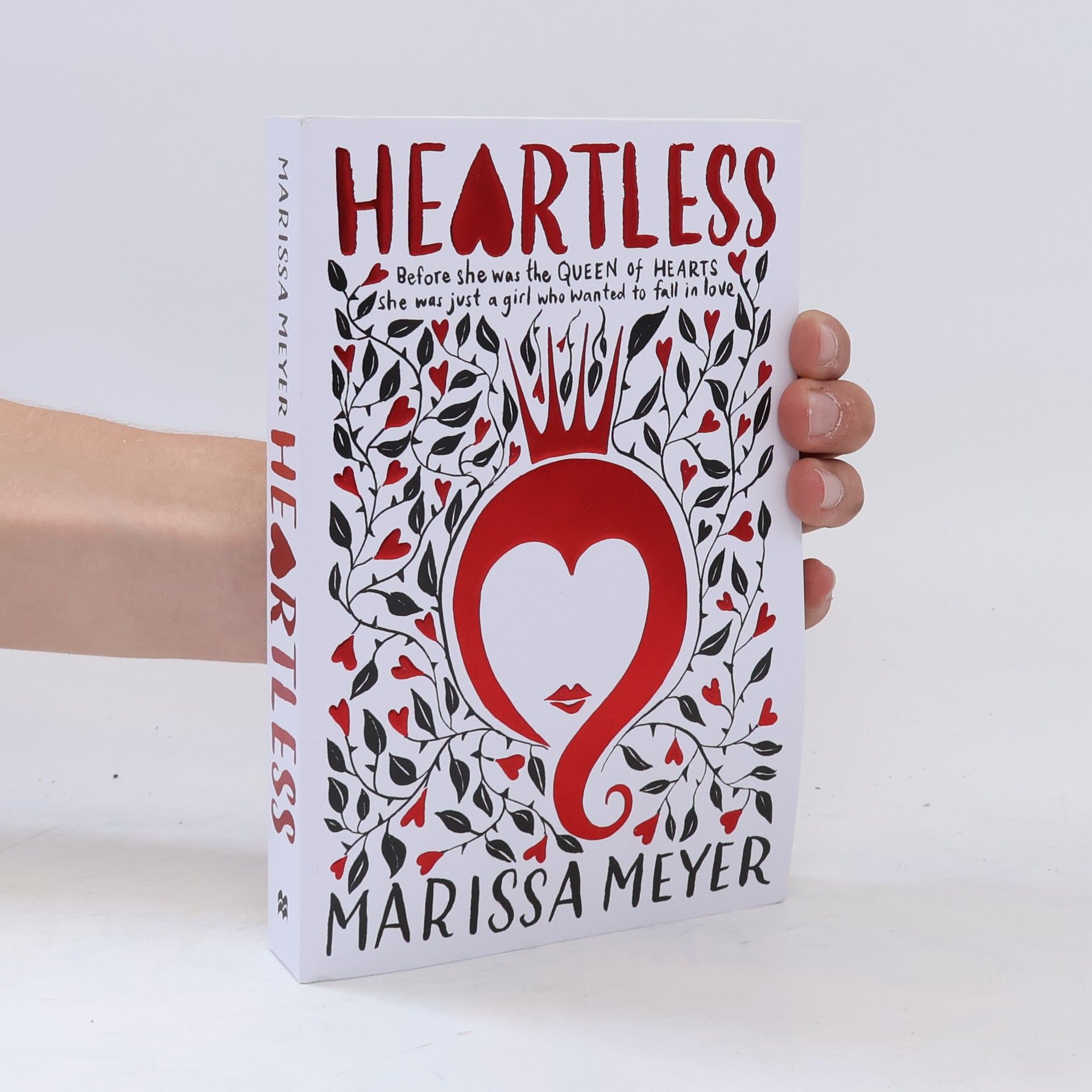 Marissa Meyerová Heartless
