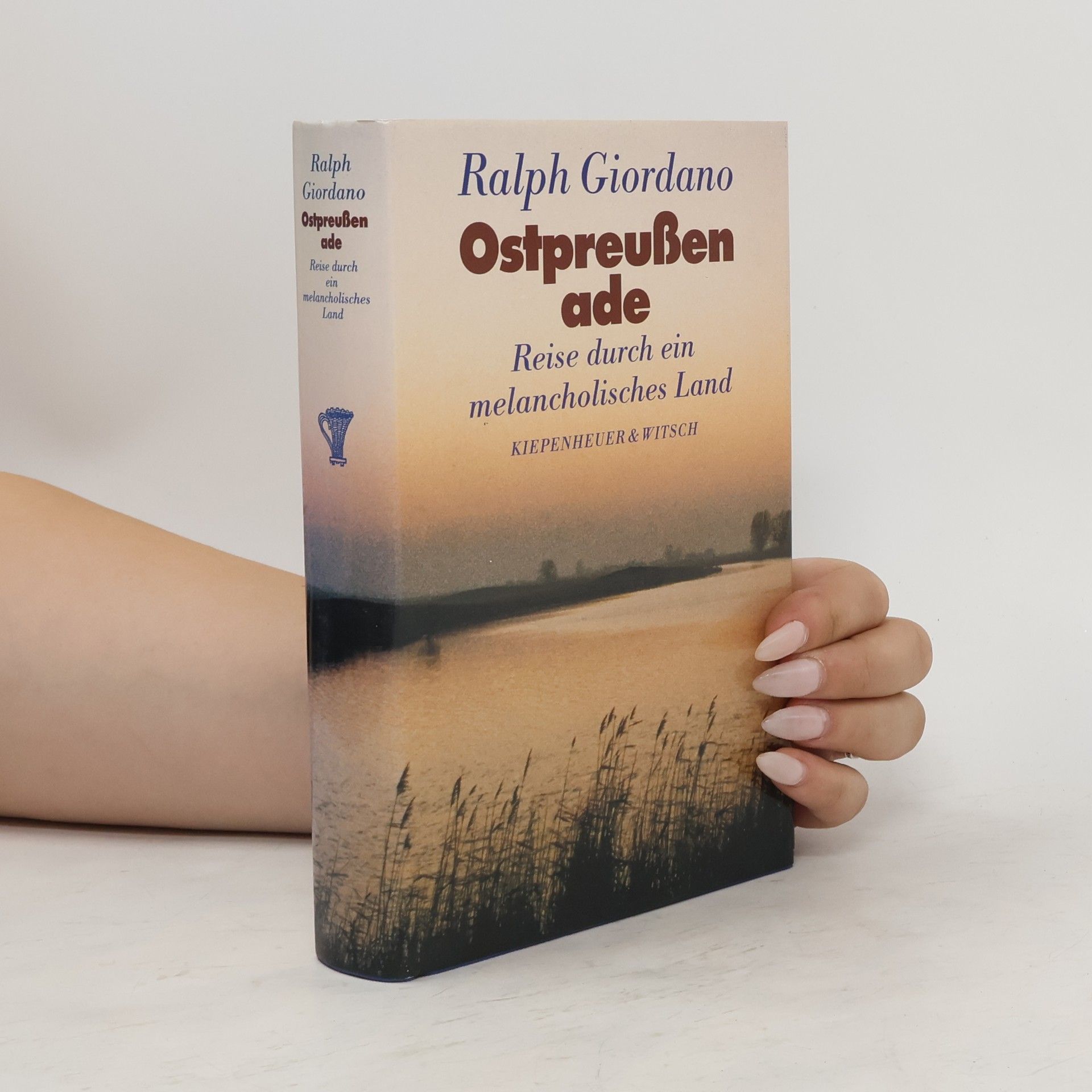 Ralph Giordano Ostpreussen ade