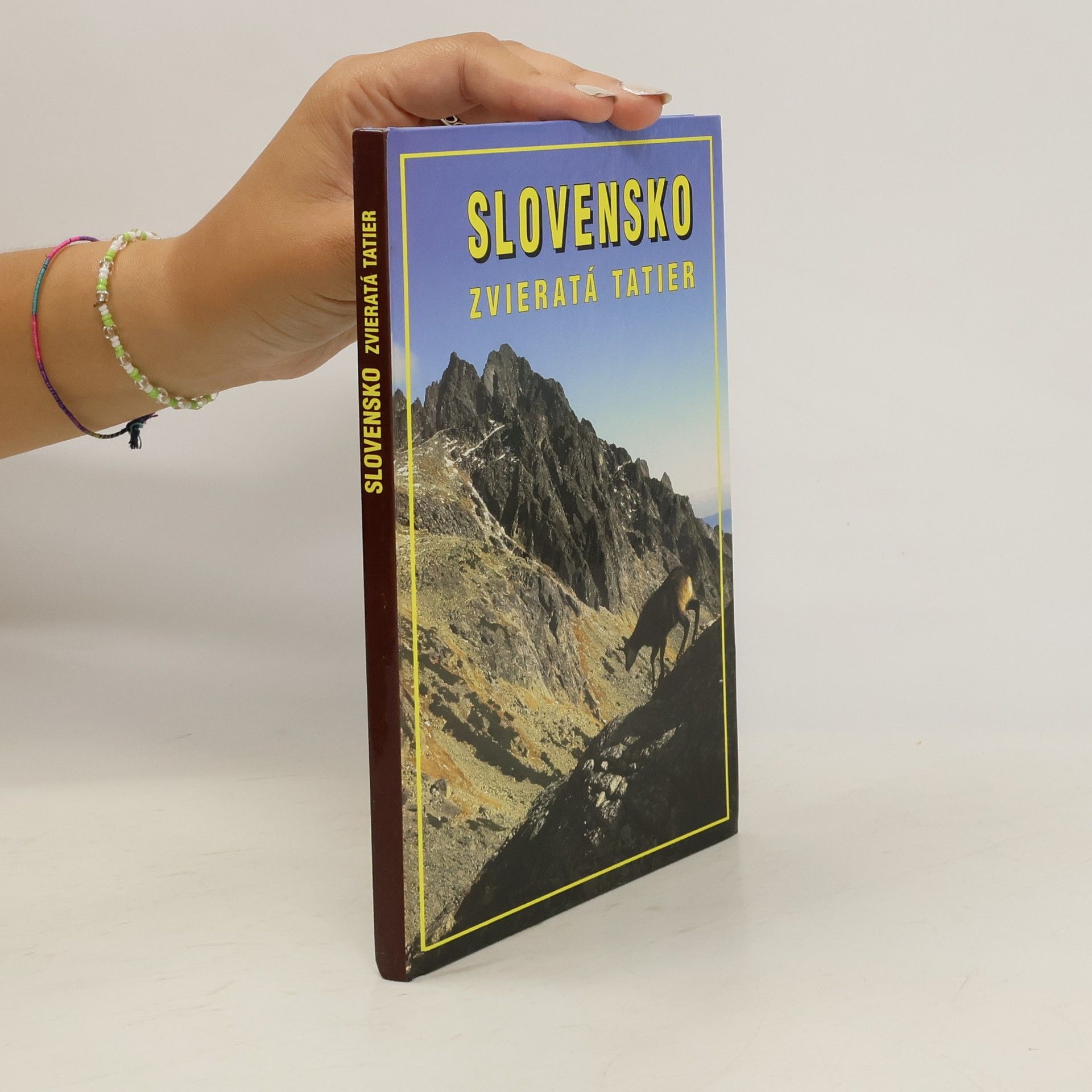 Ivor Mihál Slovensko - Zvieratá Tatier