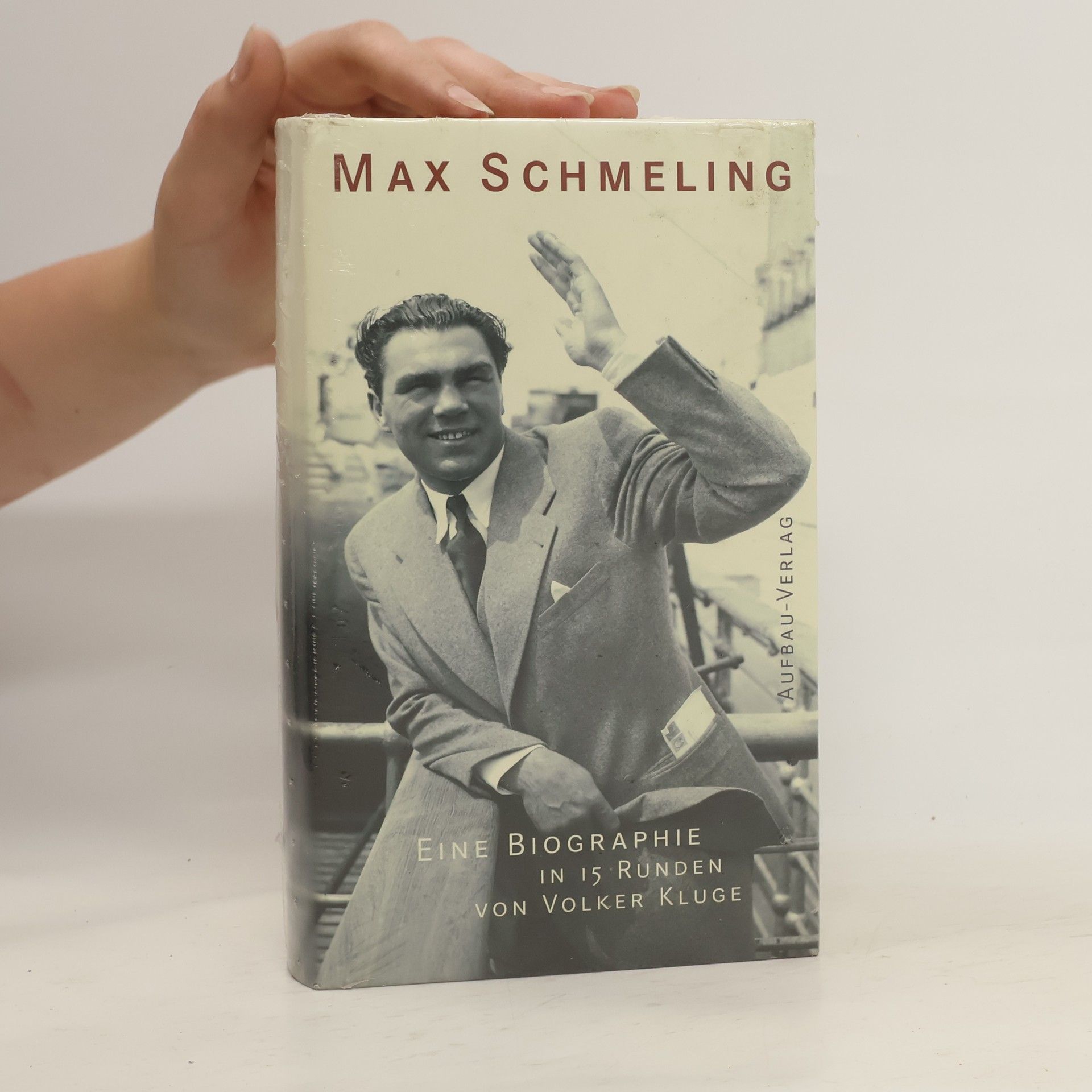 Volker Kluge Max Schmeling