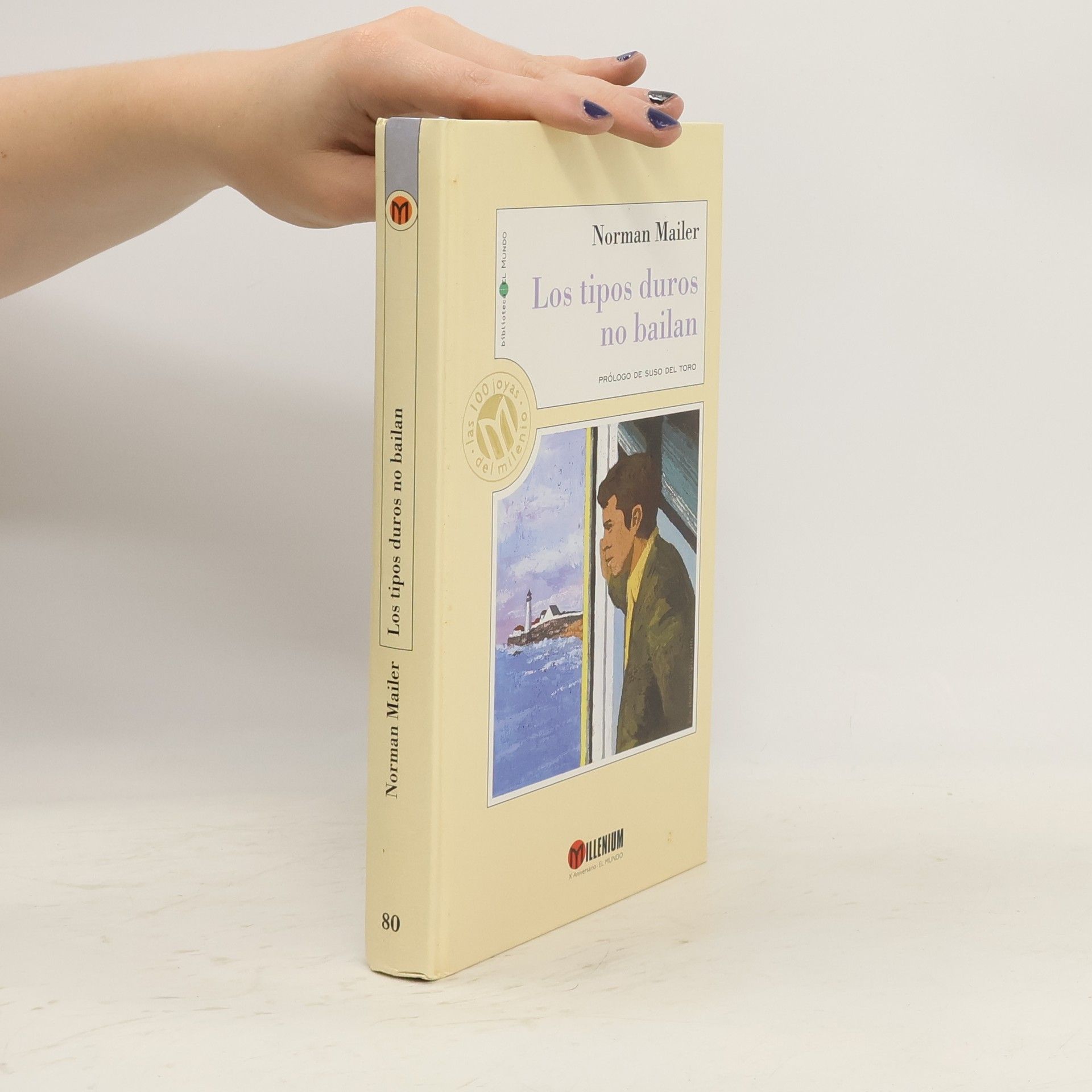Norman Mailer Los tipos duros no bailan