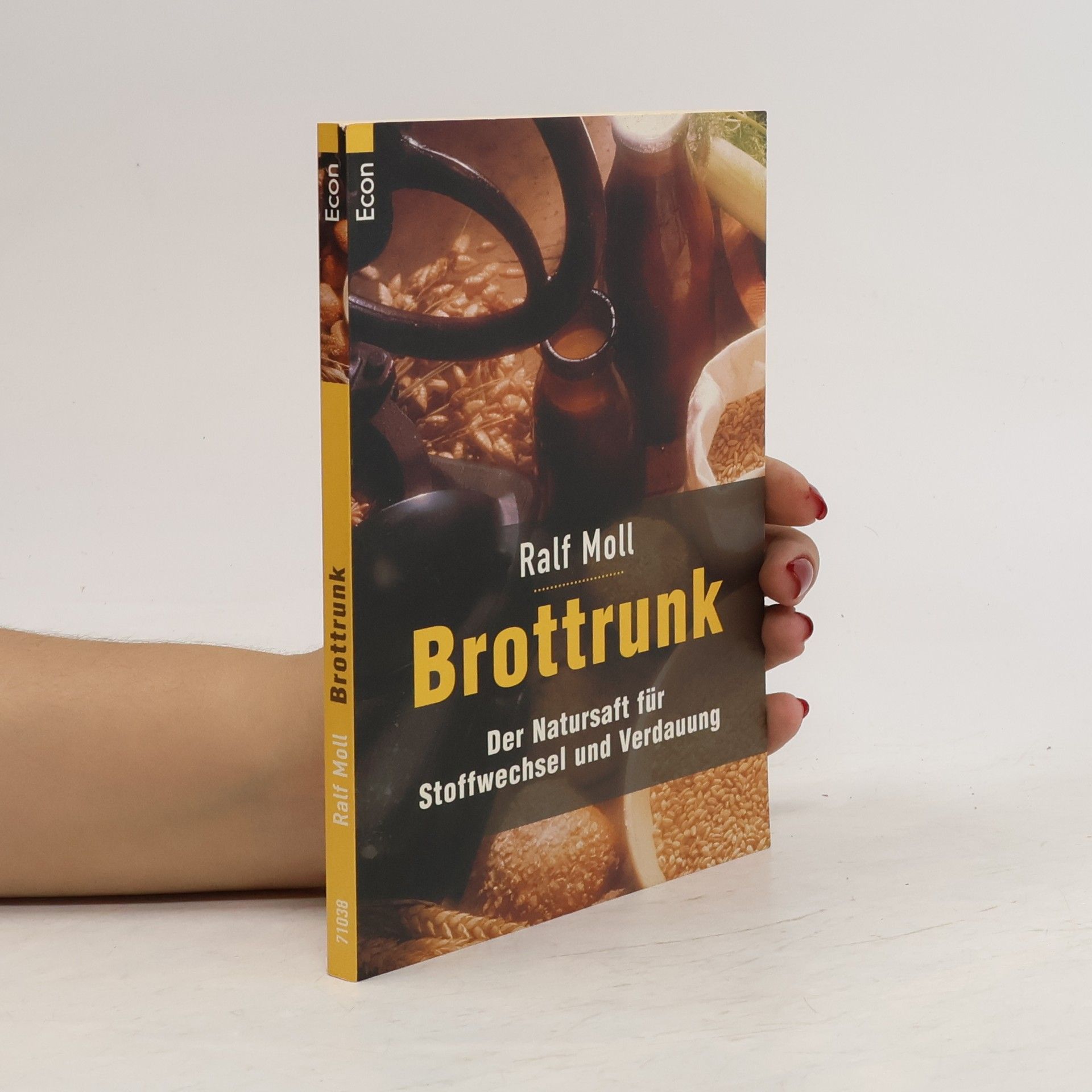 Ralf Moll Brottrunk