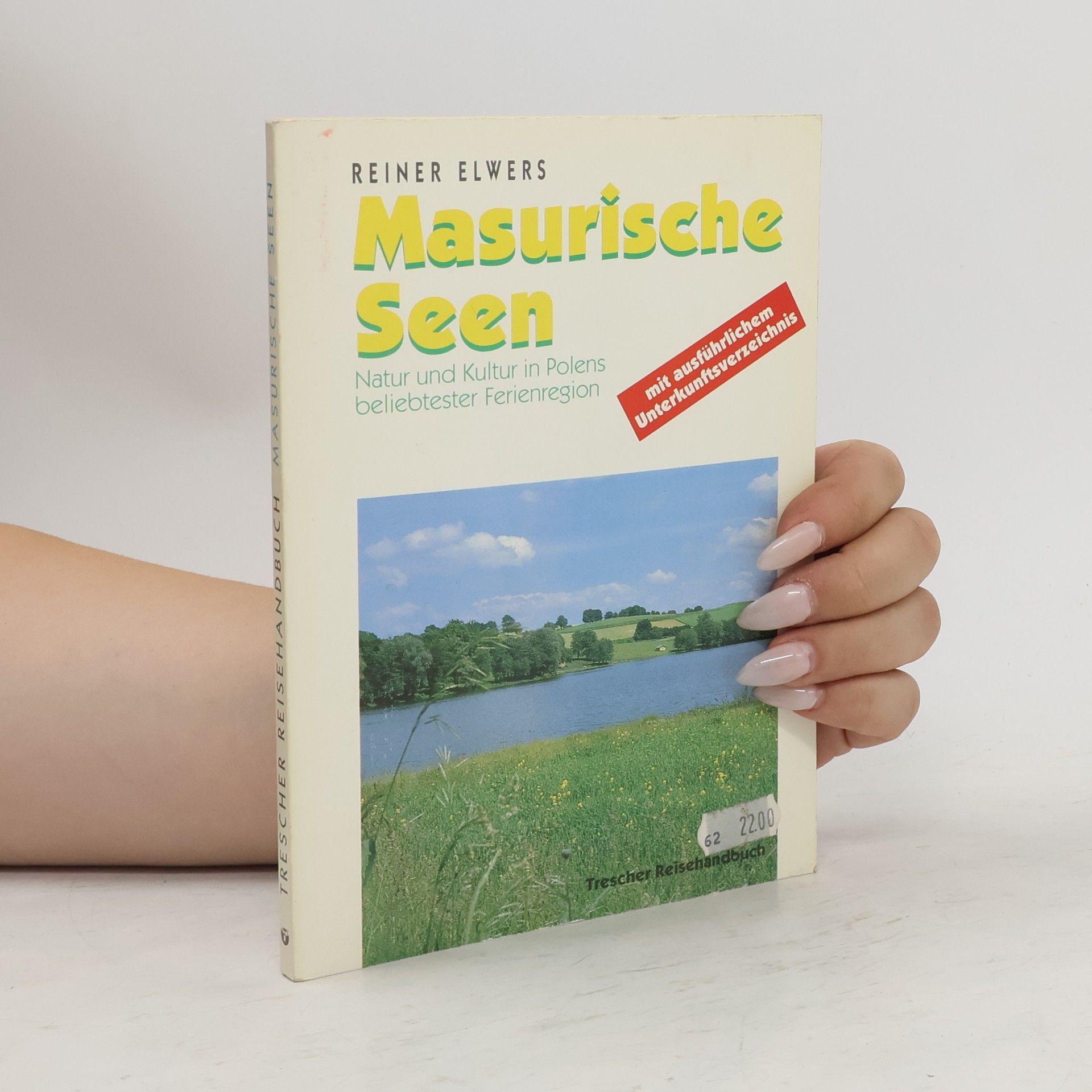 Reiner Elwers Masurische Seen