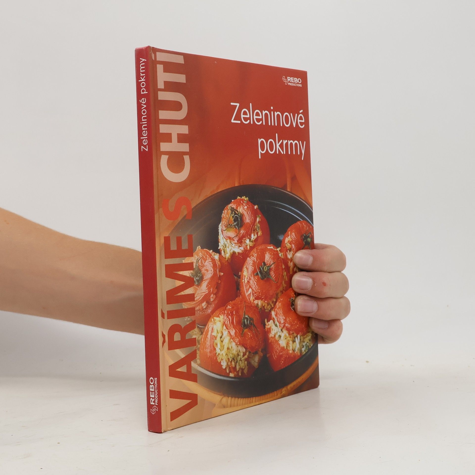 Autorenkollektiv Zeleninové pokrmy