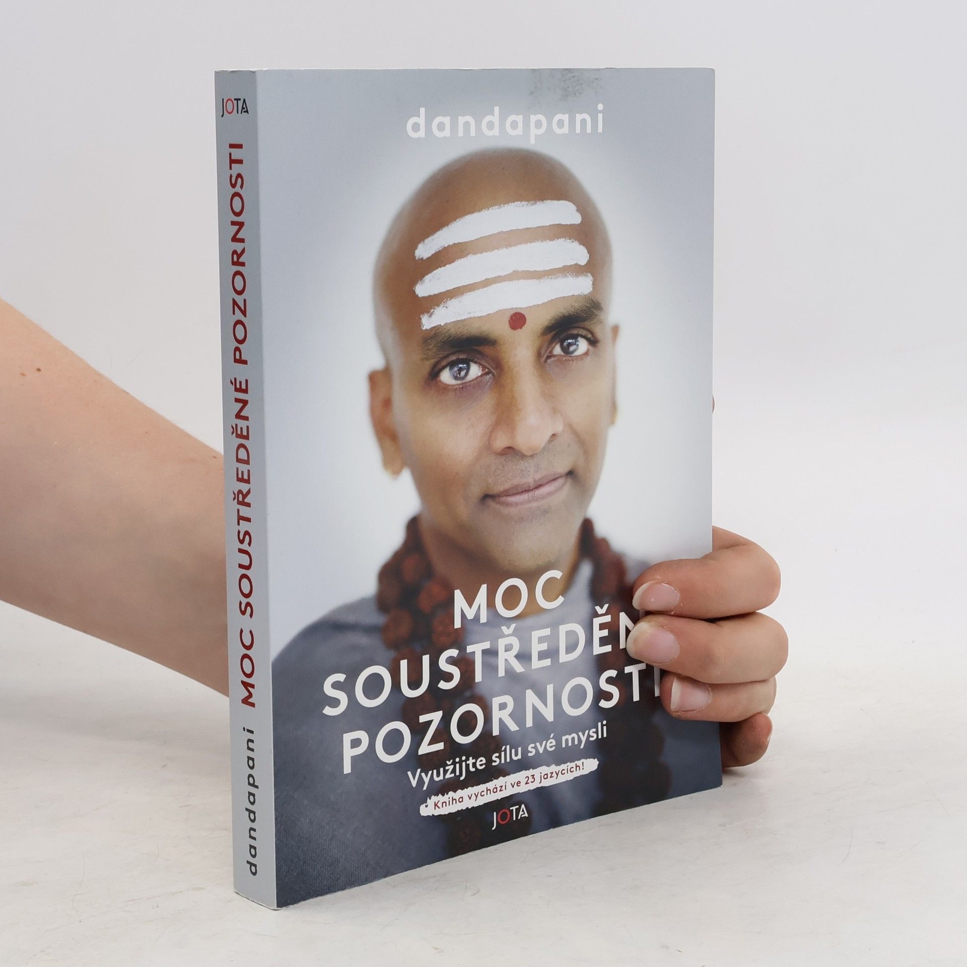 Moc soustředěné pozornosti