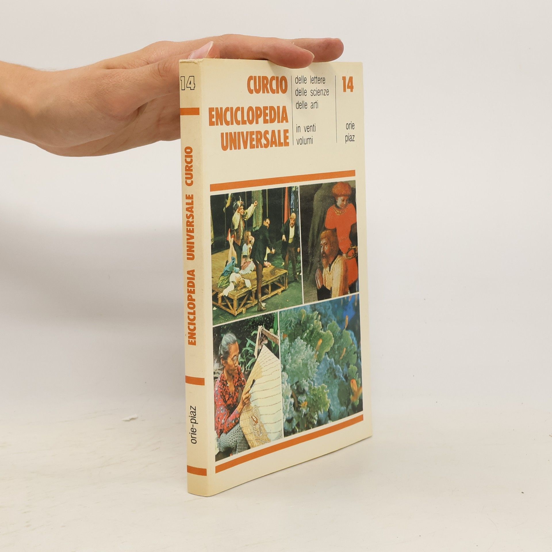 Collective Enciclopedia Universale 14