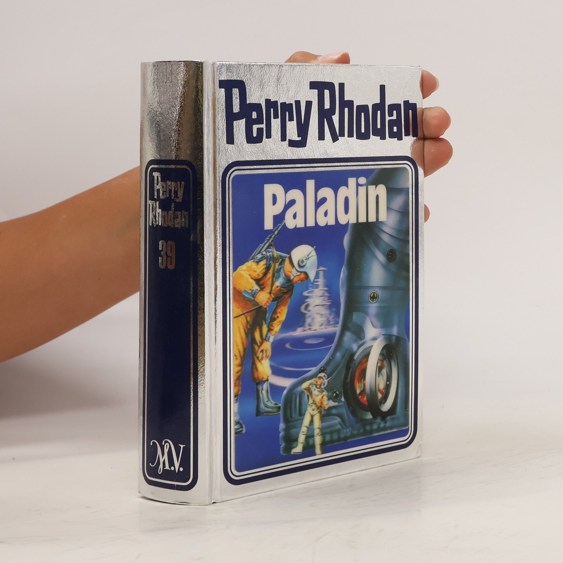 Autorenkollektiv Perry Rhodan - Paladin