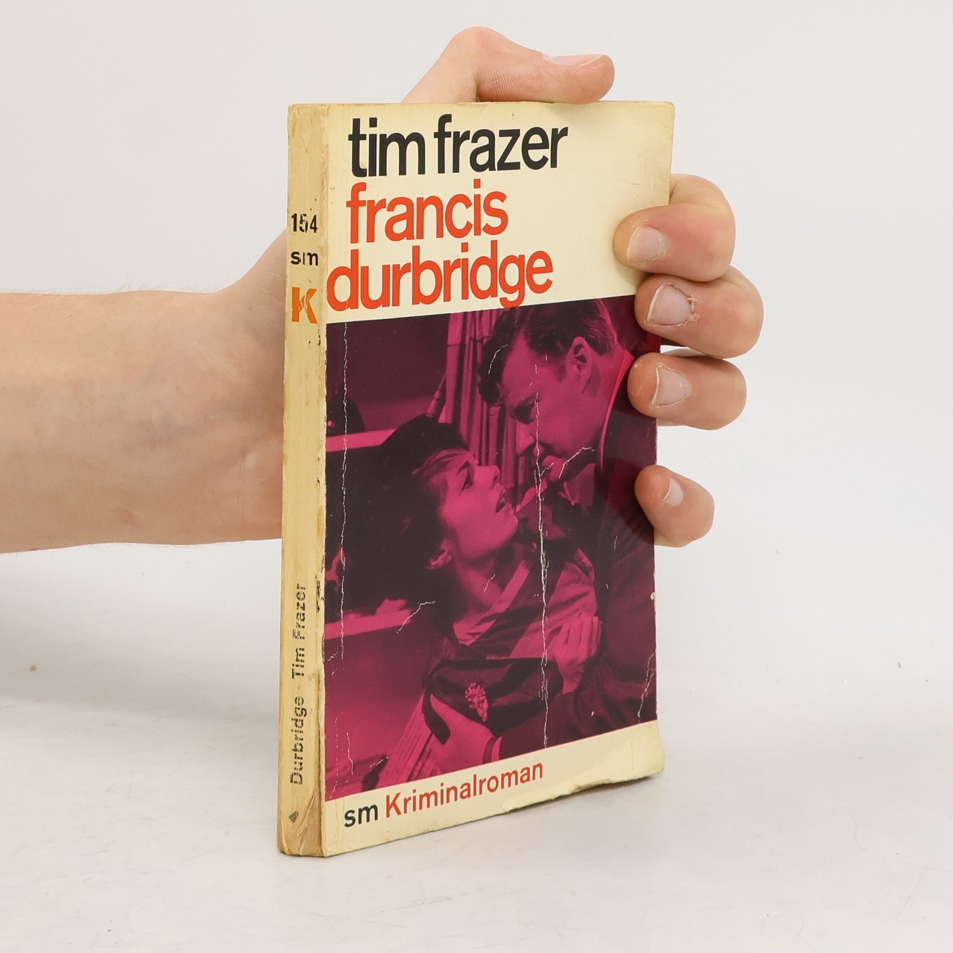Francis Durbridge Der andere