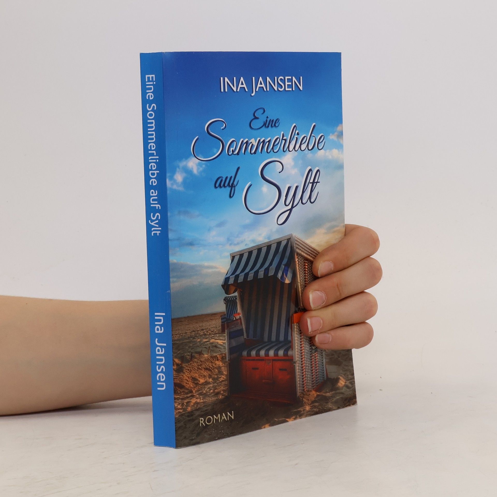 Ina Jansen Eine Sommerliebe auf Sylt