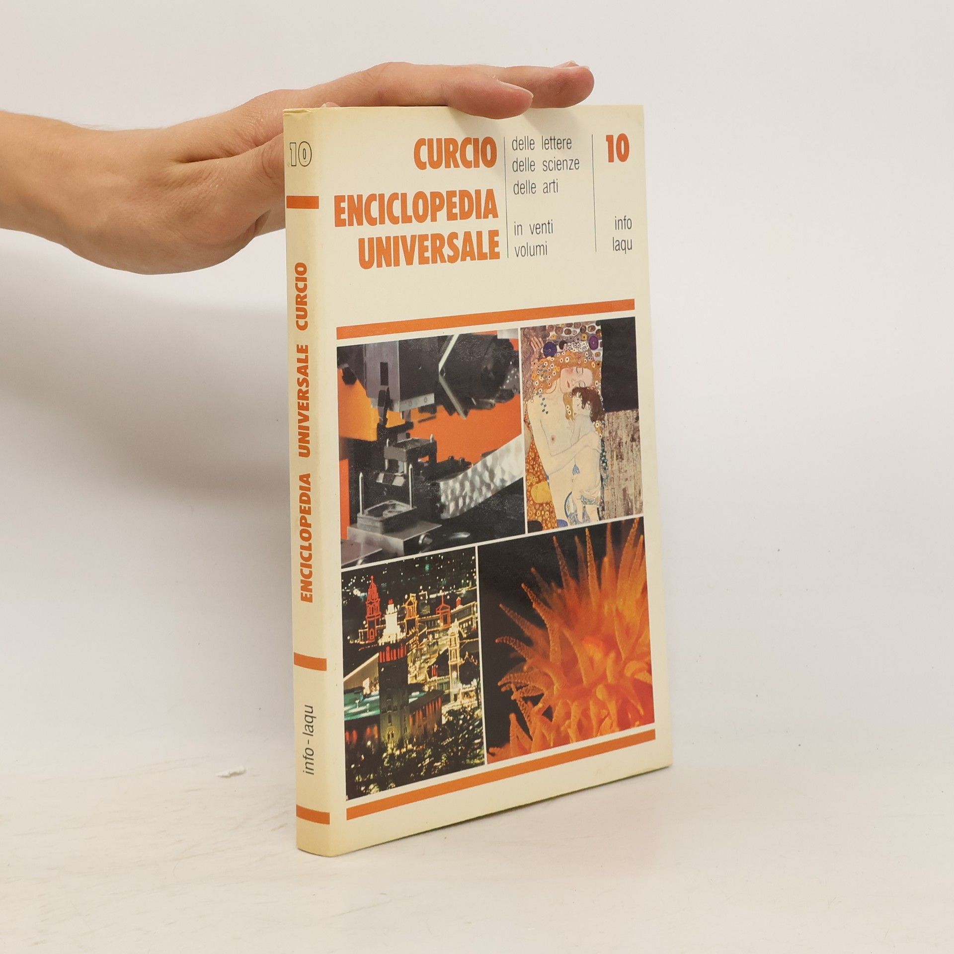 Collective Enciclopedia Universale 10