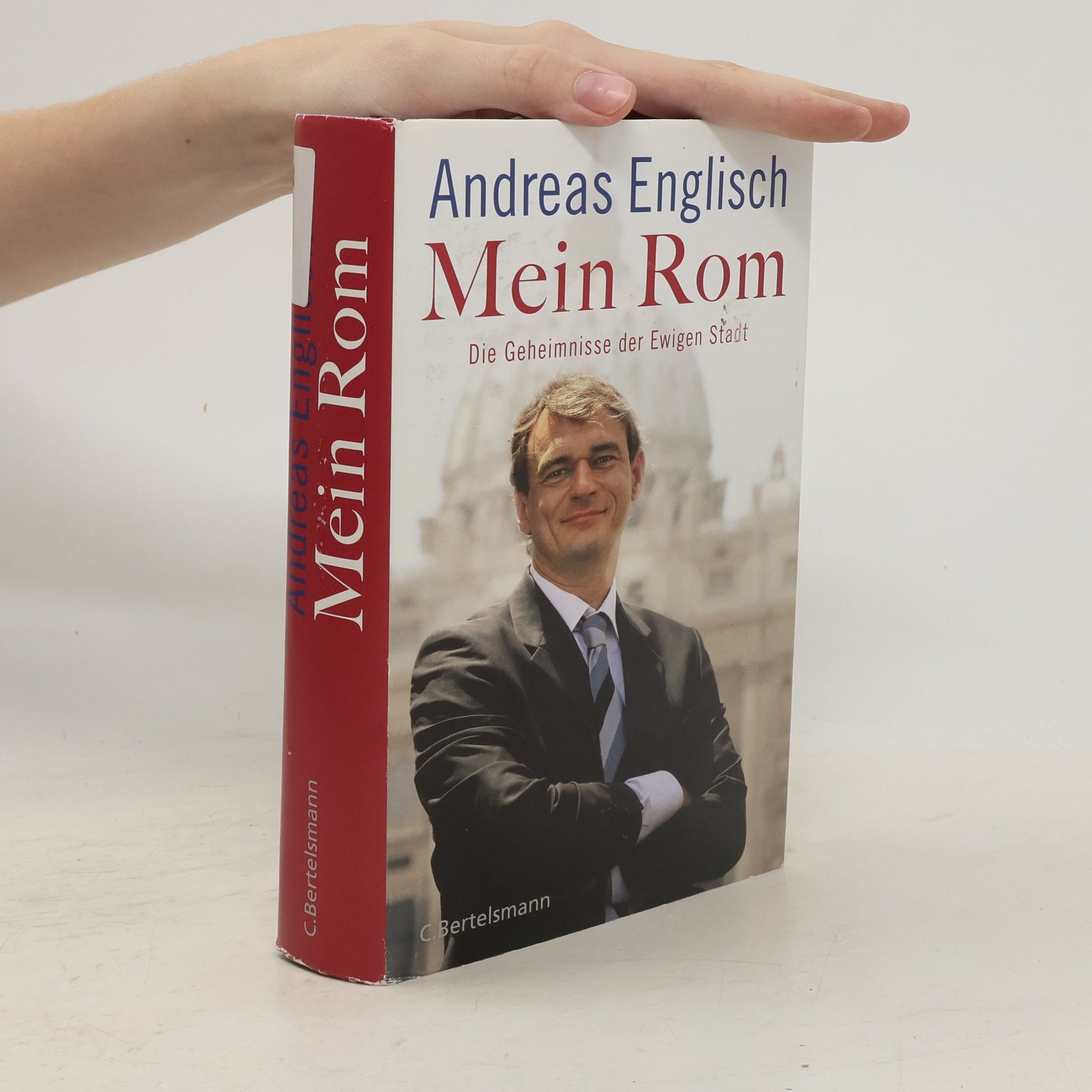 Andreas Englisch Mein Rom