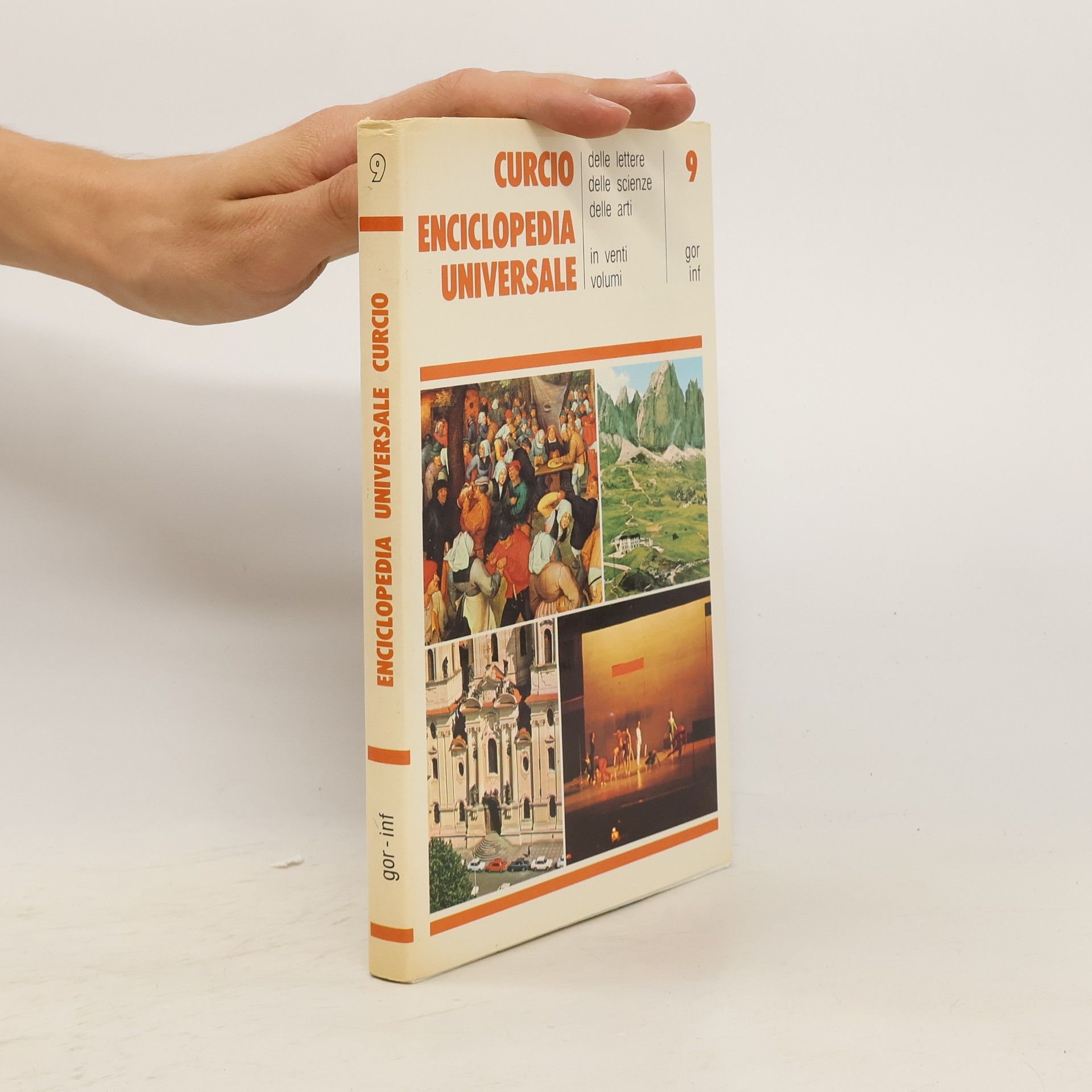 Collective Enciclopedia Universale 9