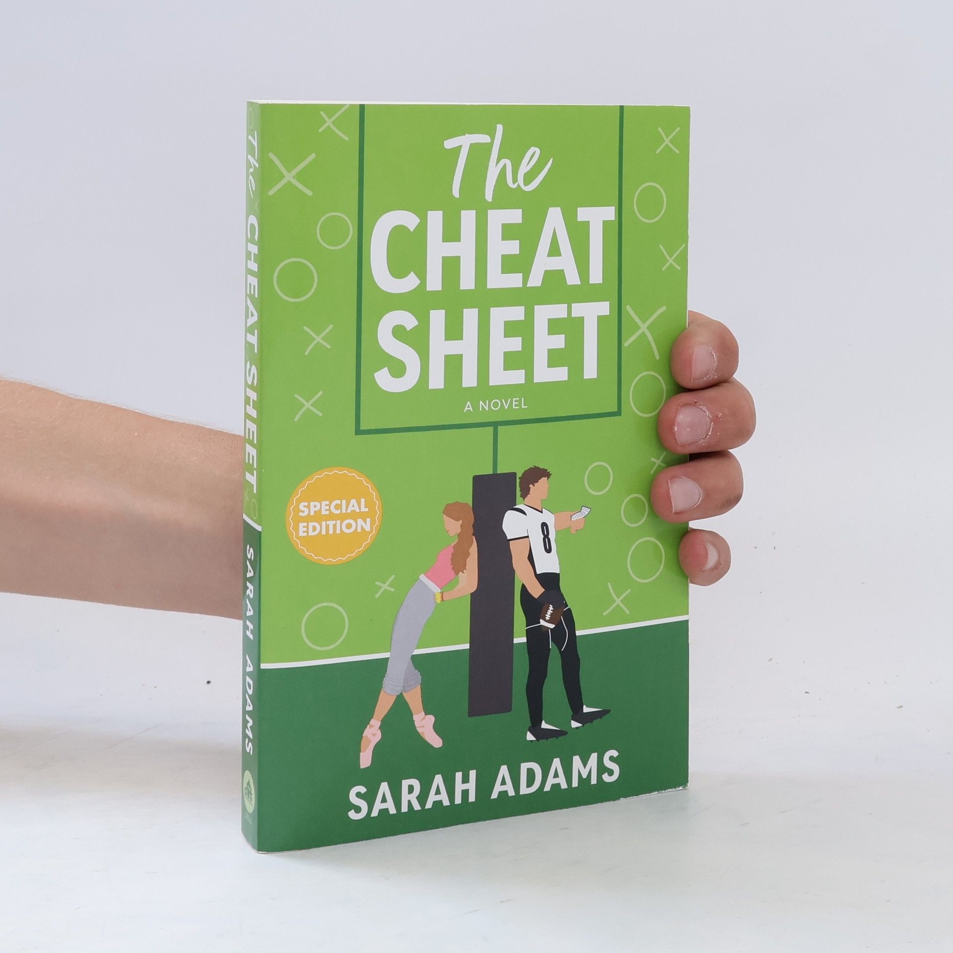 Sarah Adams The Cheat Sheet