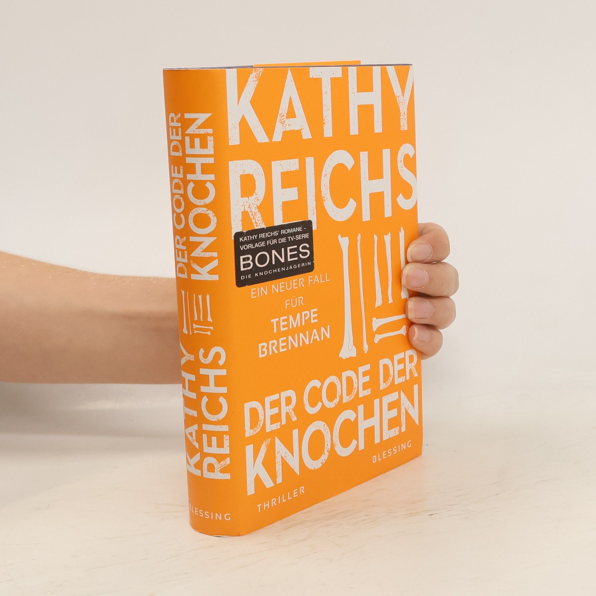 Kathy Reichs Der Code der Knochen