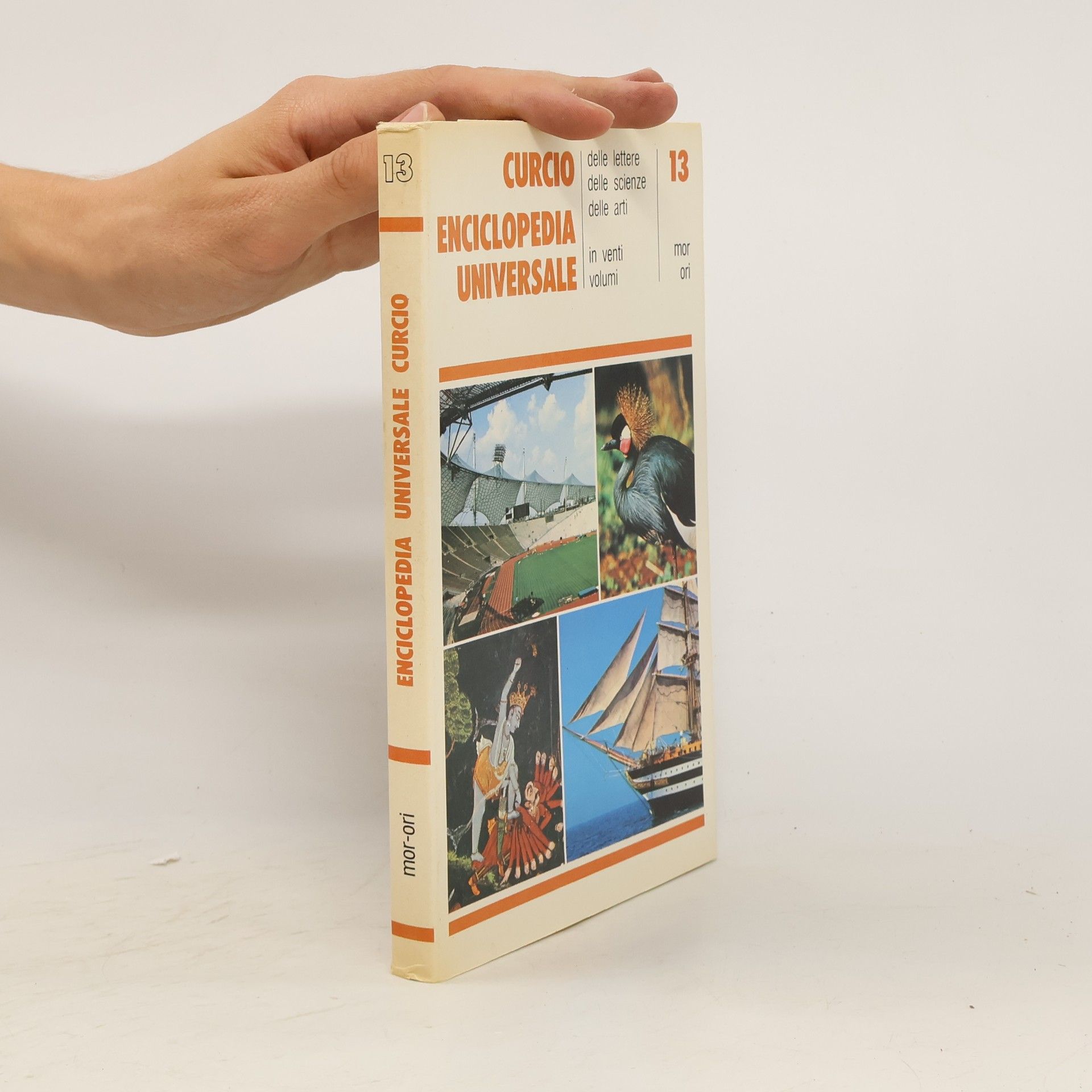 AA.VV. Curcio 13. Enciclopedia universale