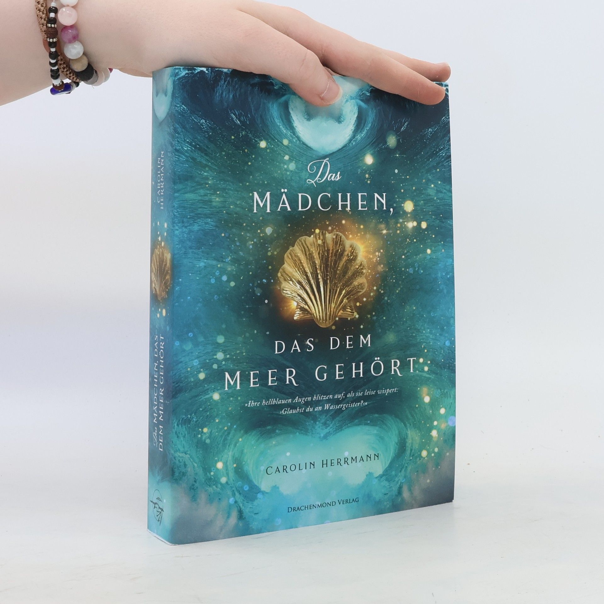 Carolin Herrmann Das Mädchen, das dem Meer gehört
