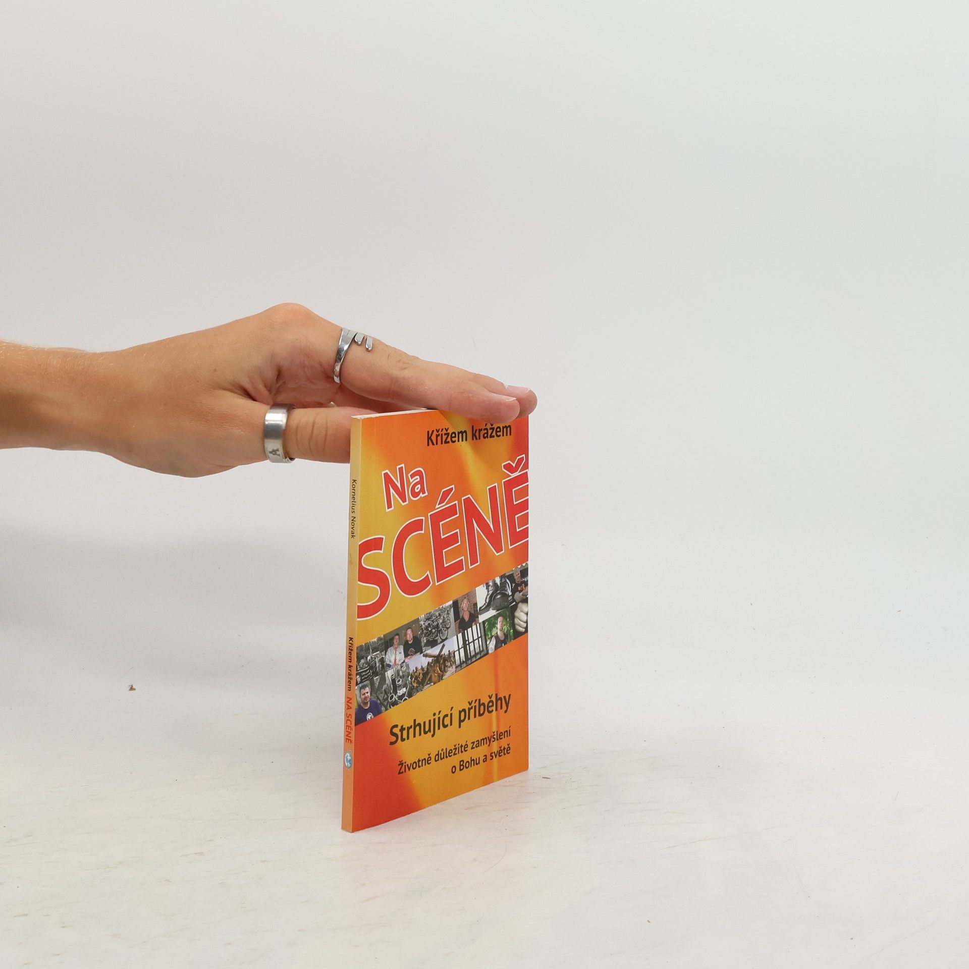 Krížem-Krážem na scéně