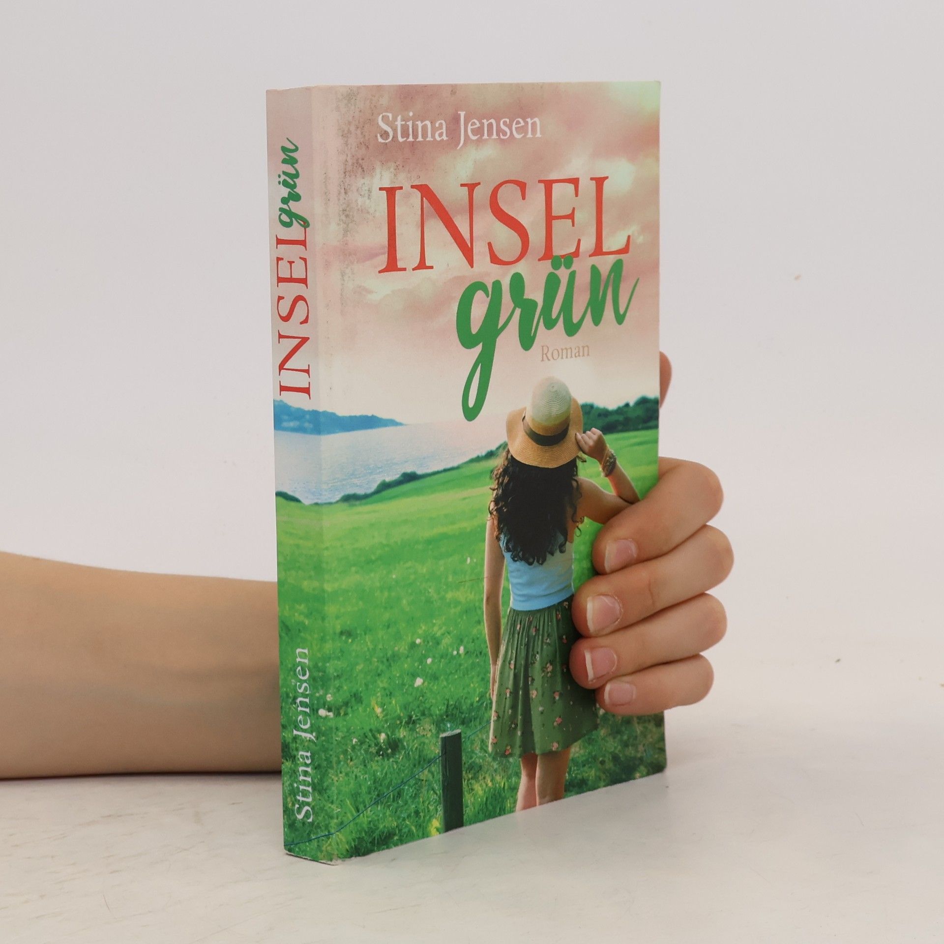 Stina Jensen Inselgrün