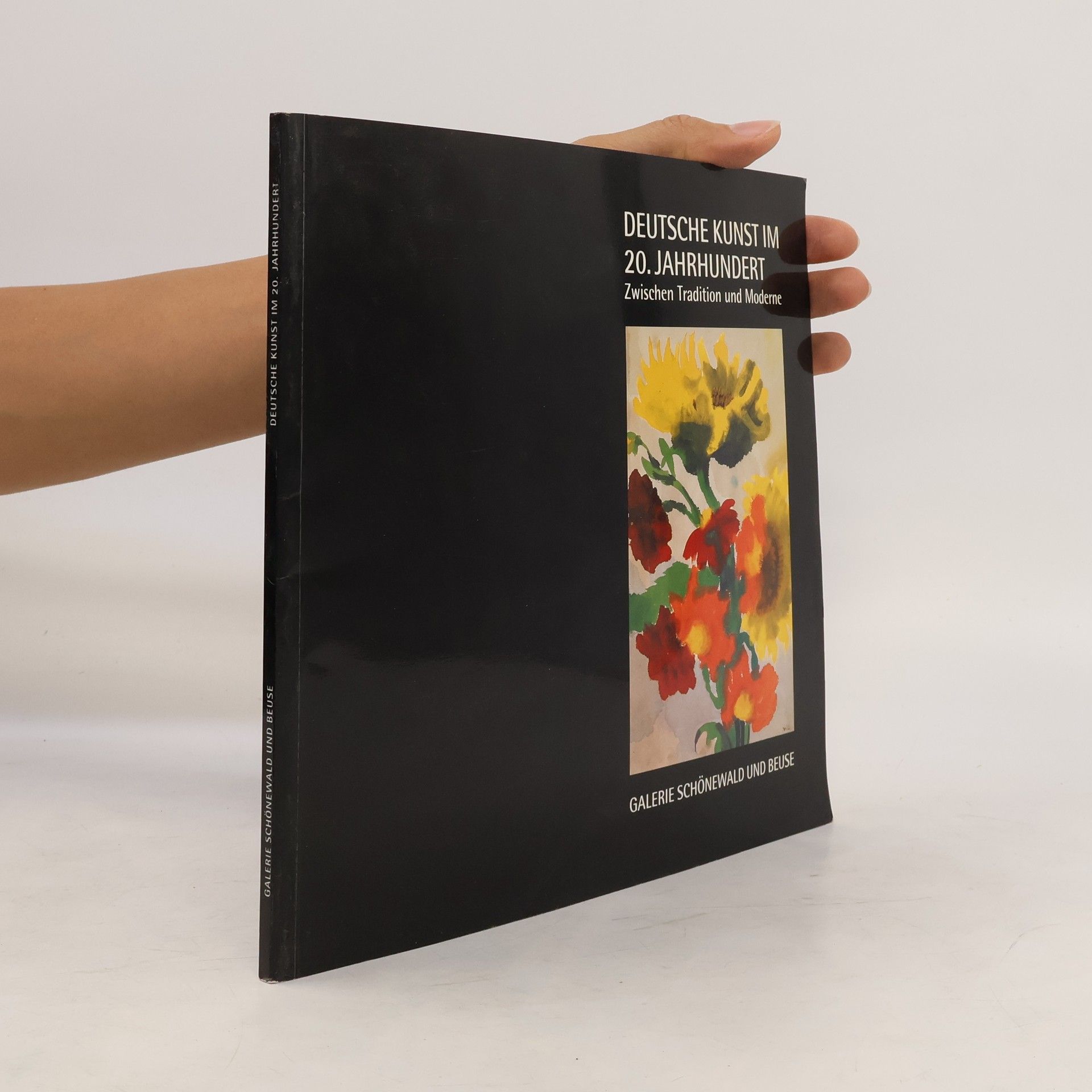 AA.VV. Deutsche kunst im 20. jahrhundert