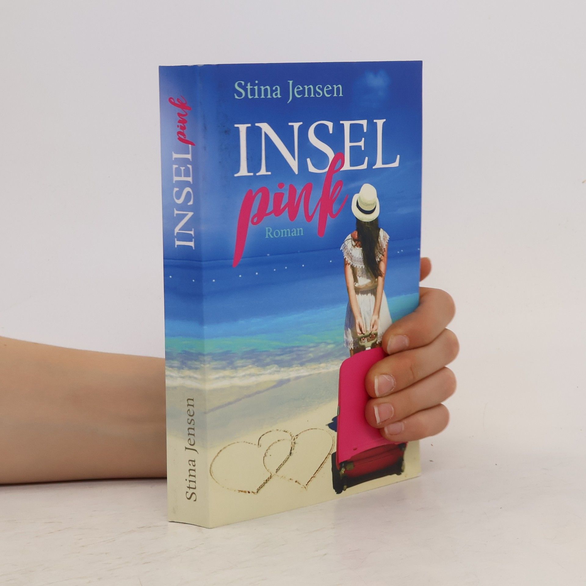Stina Jensen Inselpink