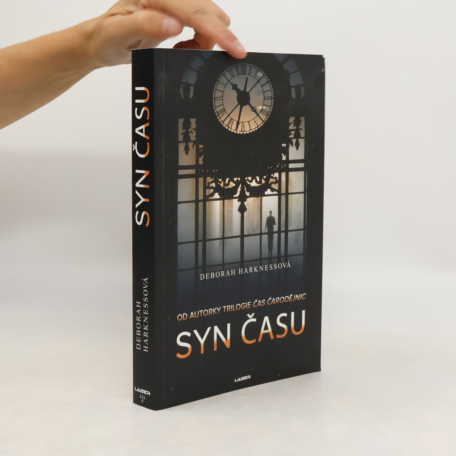Deborah E. Harkness Syn času