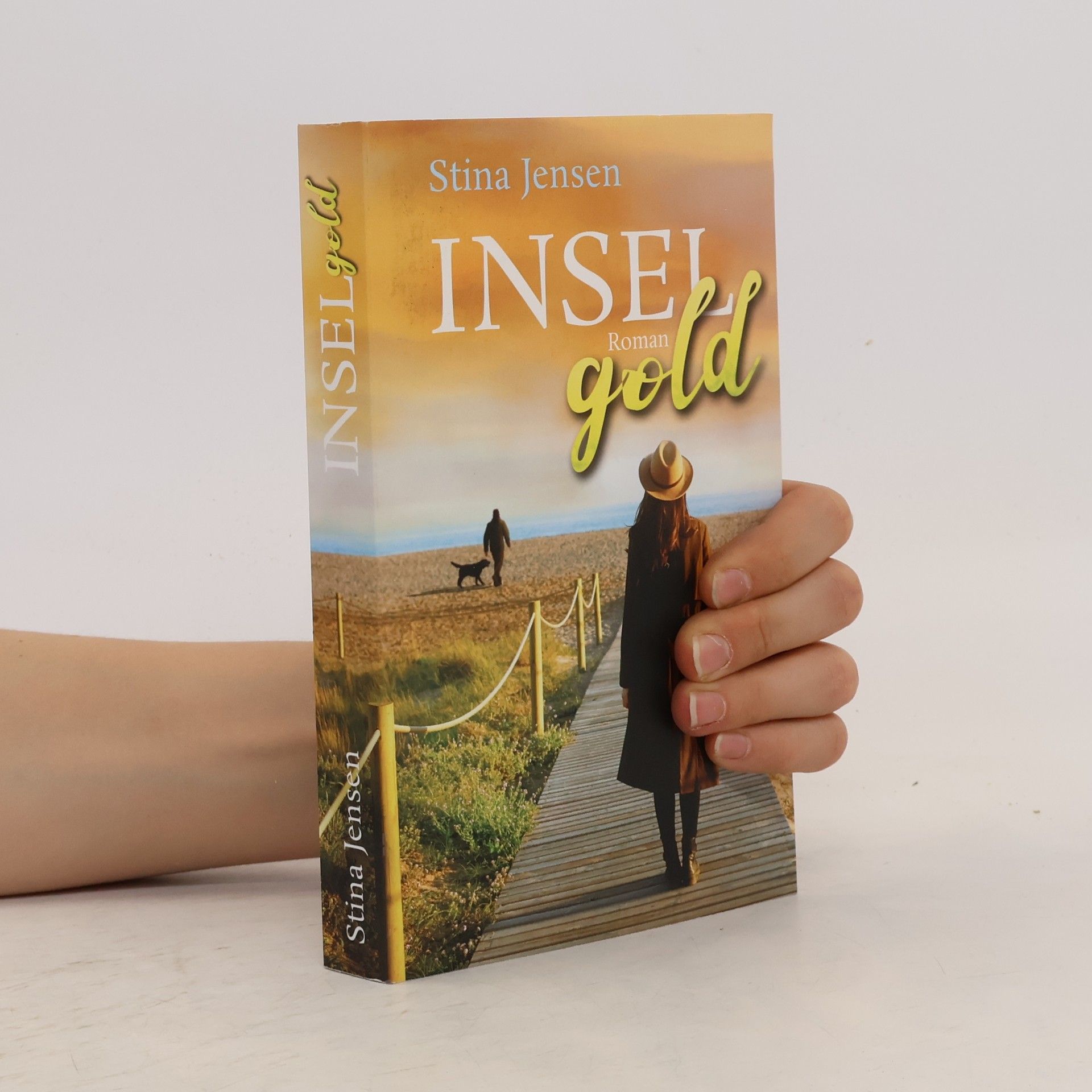 Stina Jensen Inselgold