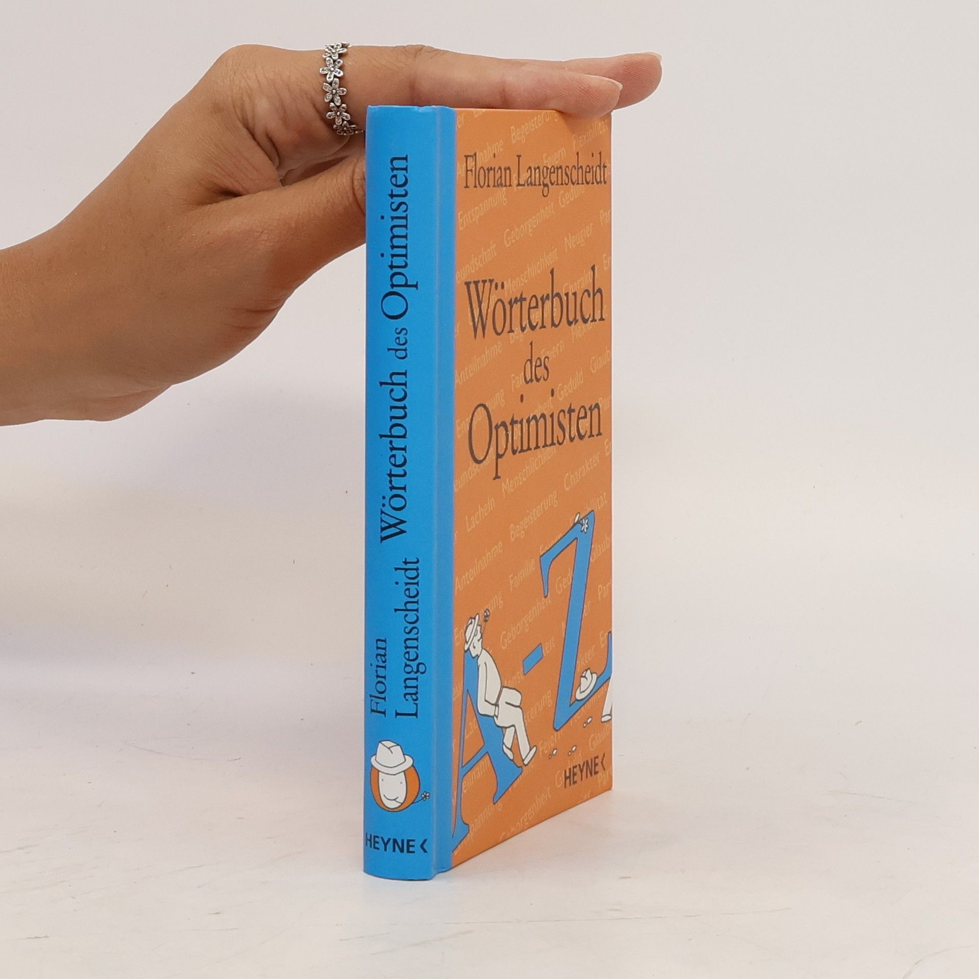 Florian Langenscheidt Wörterbuch des Optimisten