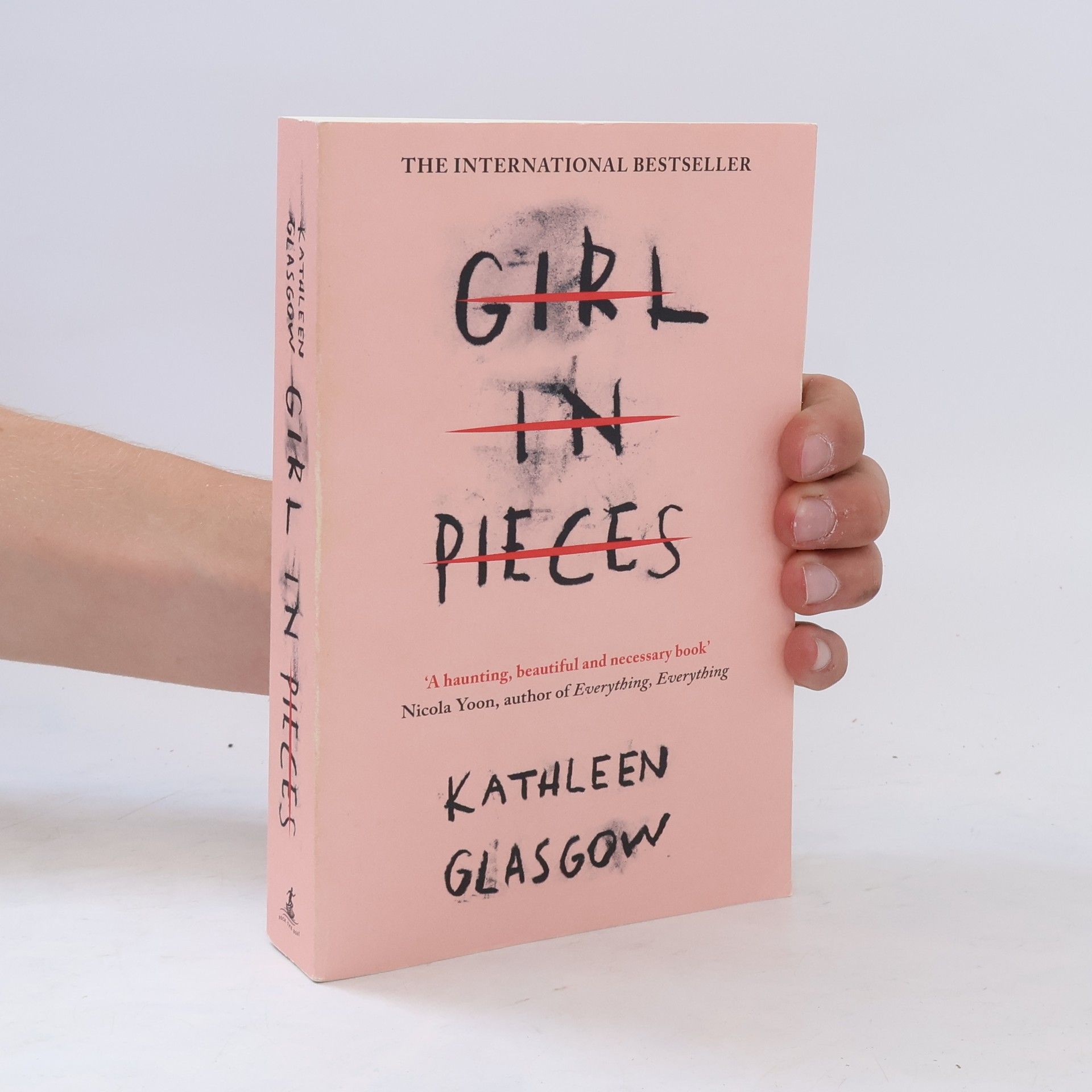 Kathleen Glasgow Girl In Pieces