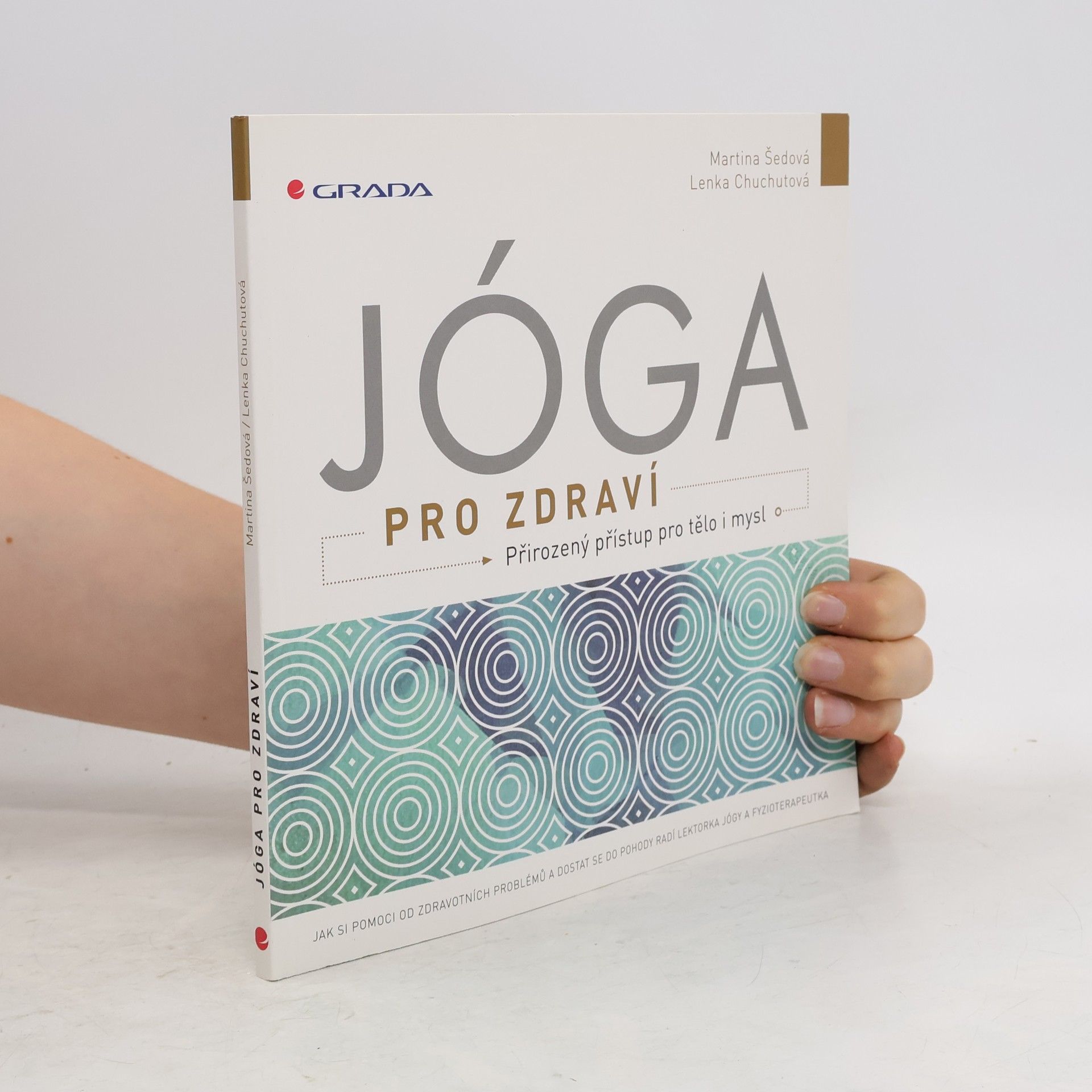 Šedová Martina Jóga pro zdraví