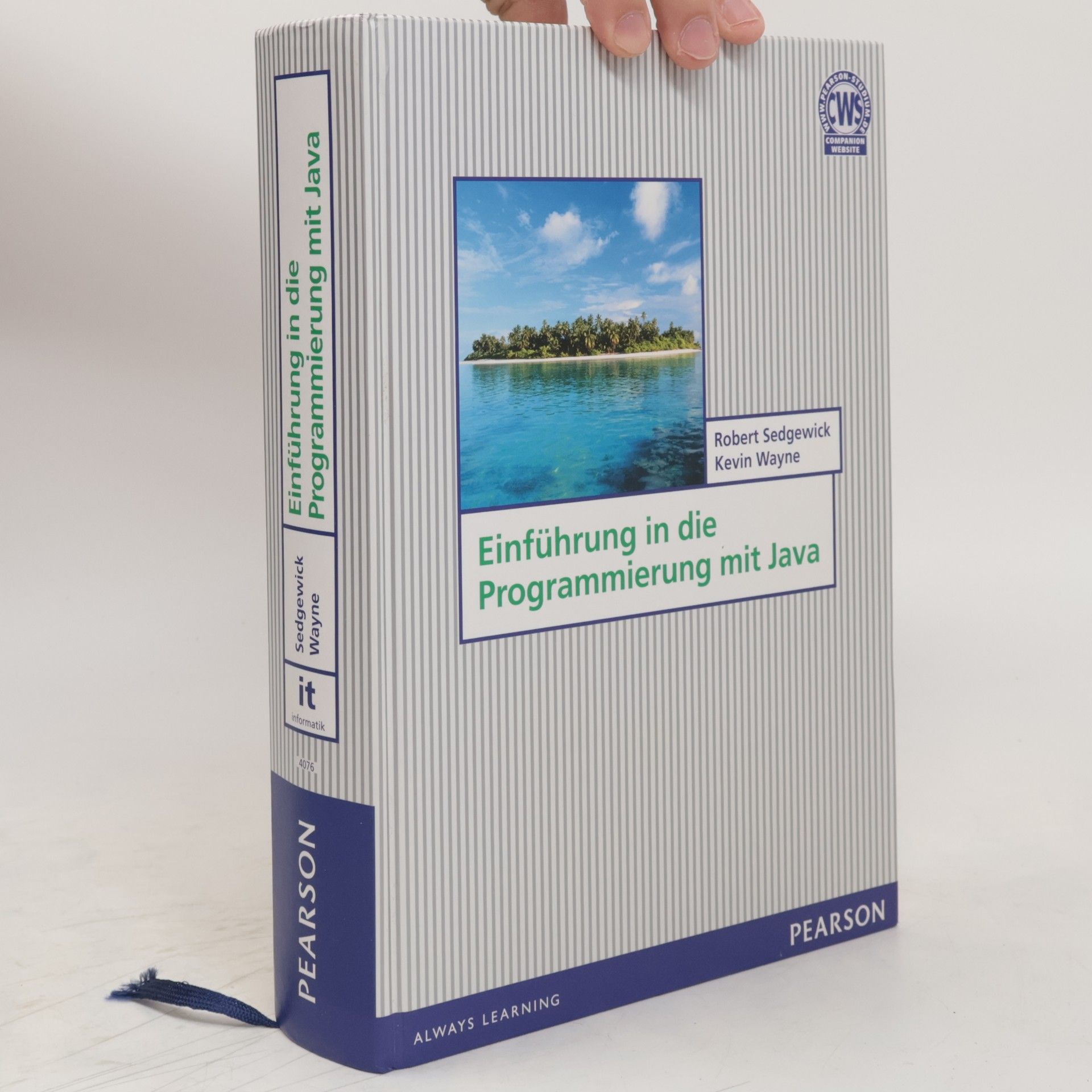 Robert Sedgewick Einführung in die Programmierung mit Java