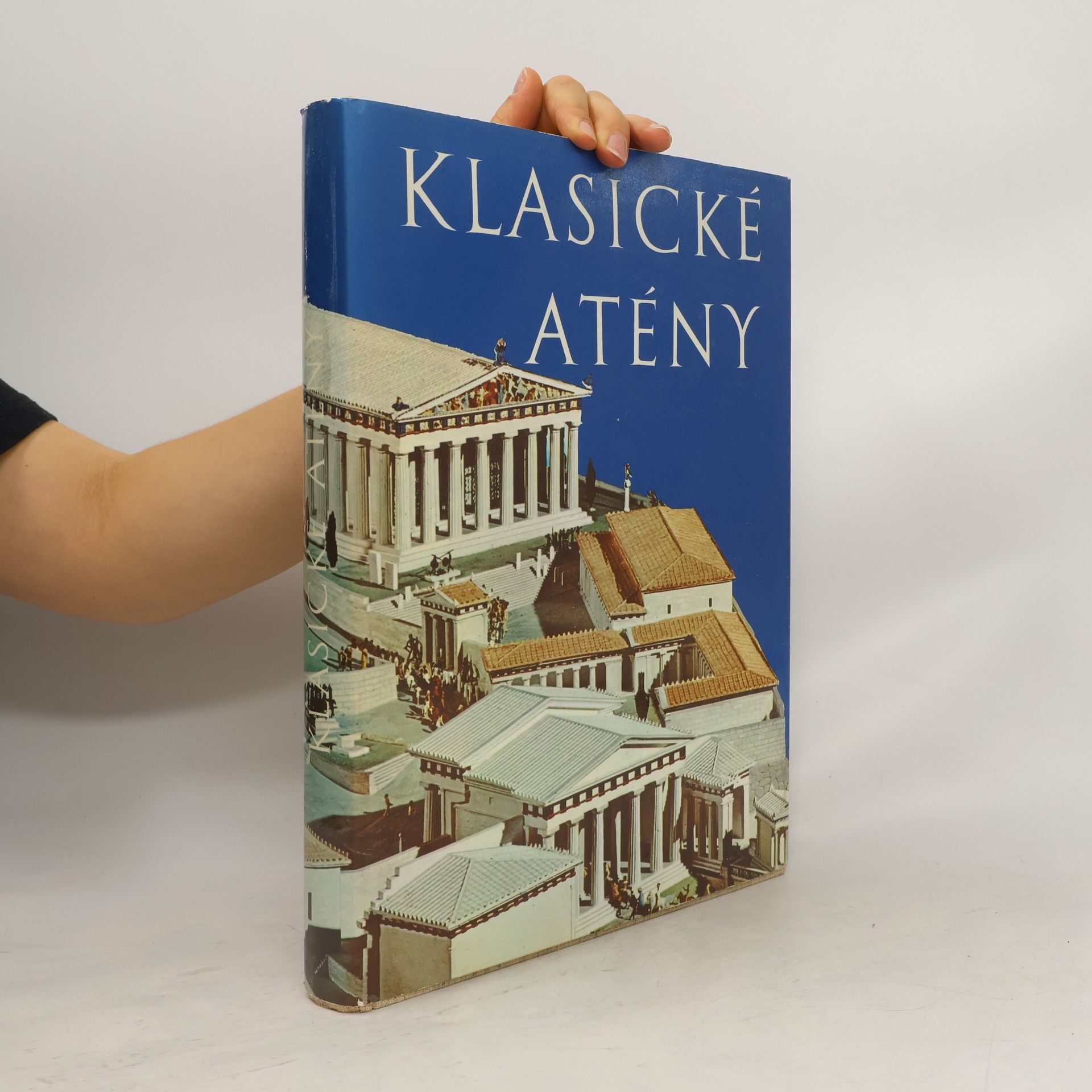 Francesco Adorno Klasické Atény