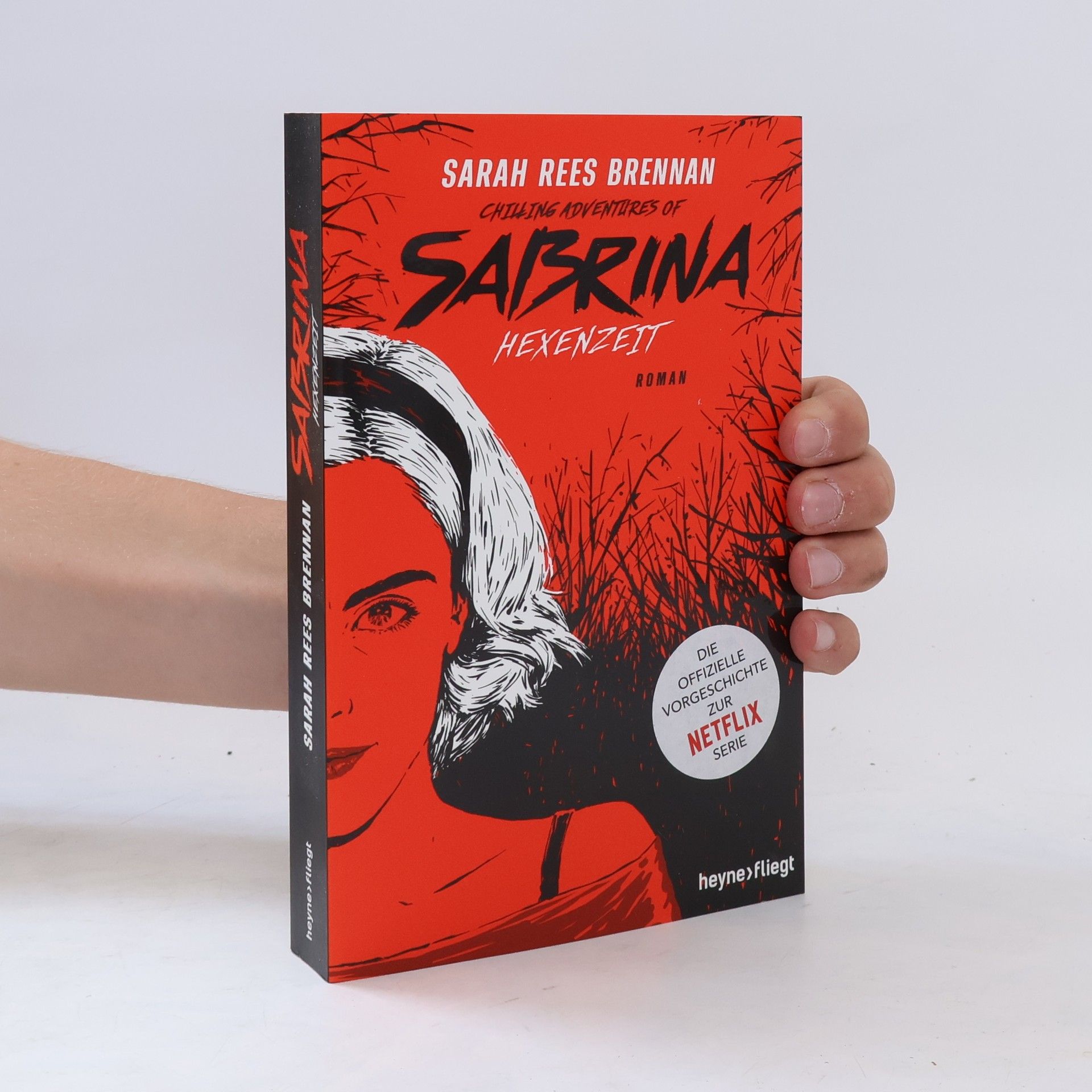 Sarah Rees Brennan Chilling adventures of Sabrina: Hexenzeit